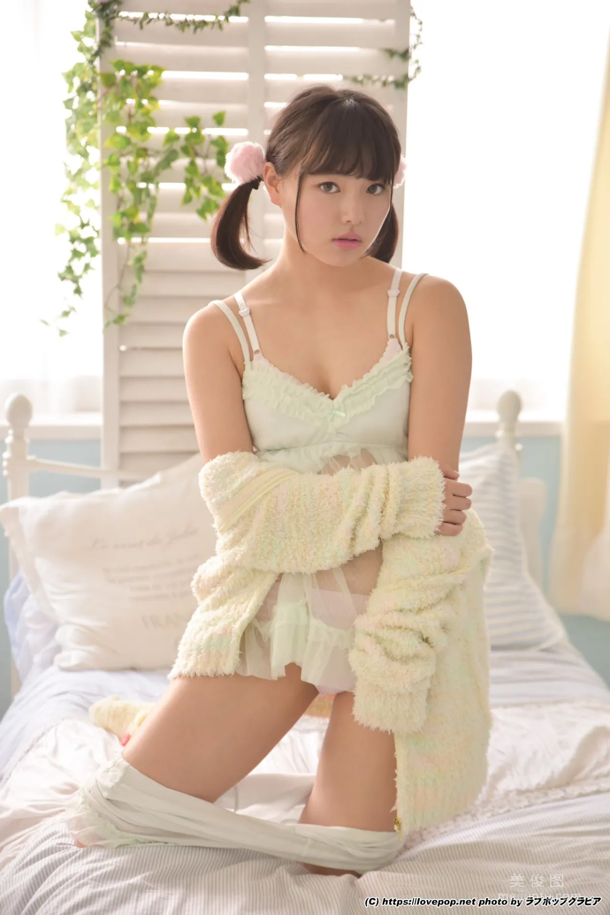 [LOVEPOP] 葉月つばさ Tsubasa Haduki Photoset 09 寫真集 58
