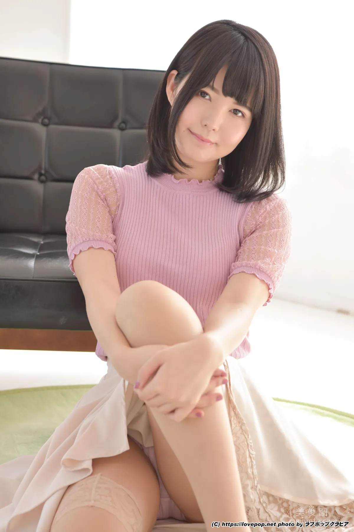 [LOVEPOP] Negi Kujyou 九條ねぎ Photoset 01 寫真集 26