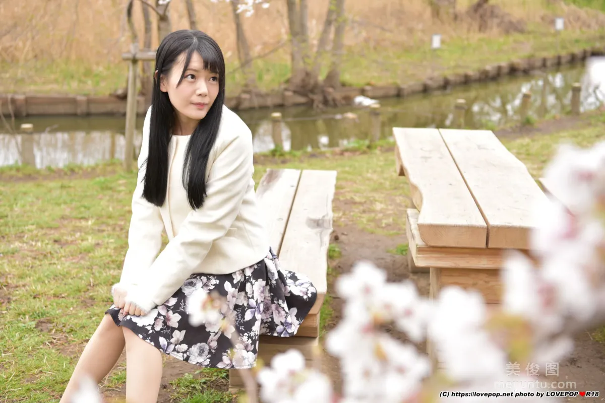 [LOVEPOP] Meru Yanai 柳井める(柳井夢留) Photoset 06 寫真集 19