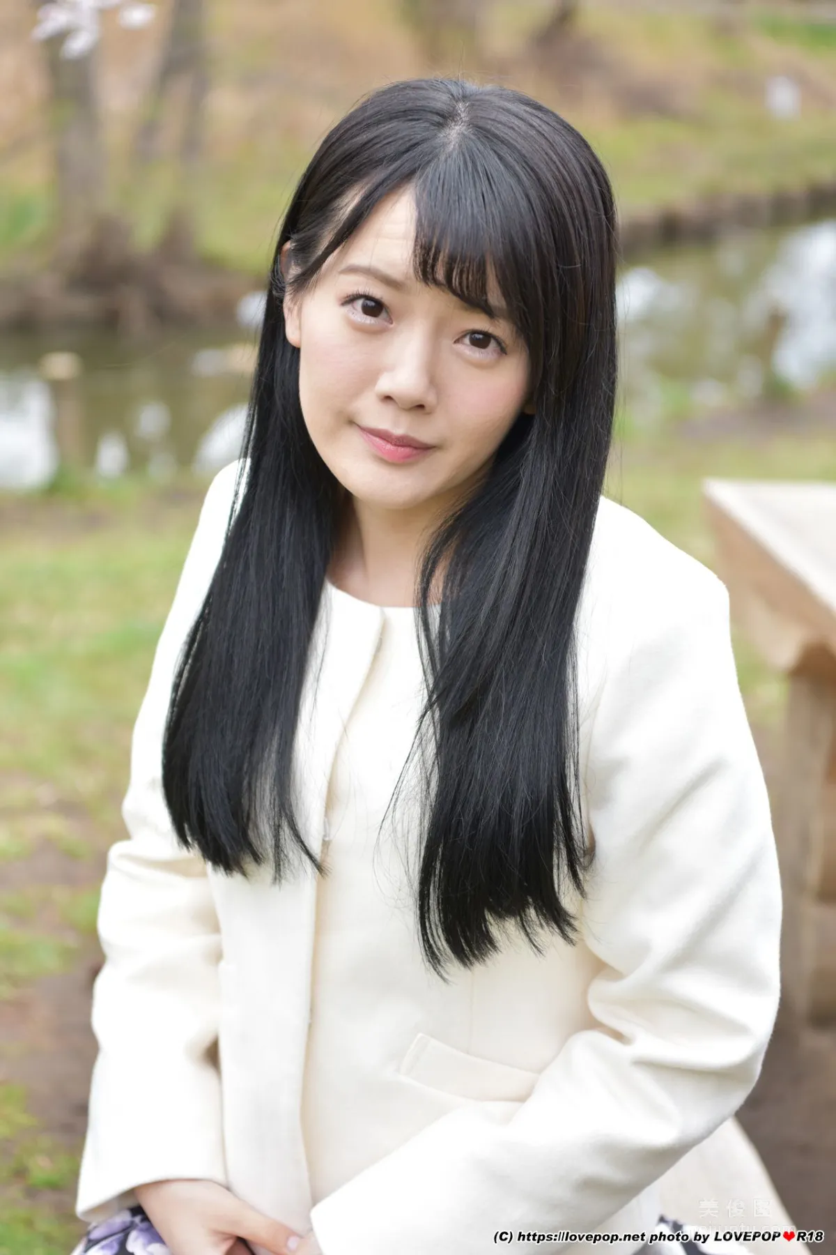 [LOVEPOP] Meru Yanai 柳井める(柳井夢留) Photoset 06 寫真集 14