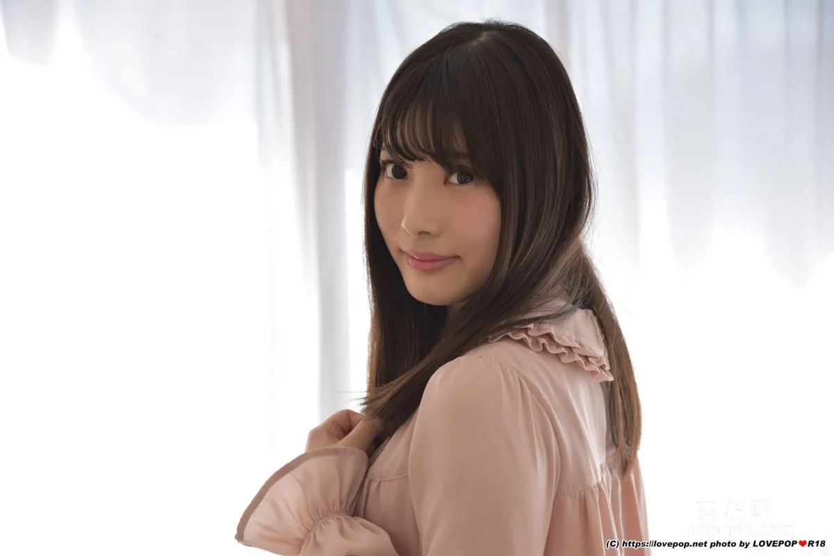 美甘裡佳/美甘りか Photoset 04 [LOVEPOP] 寫真集 9