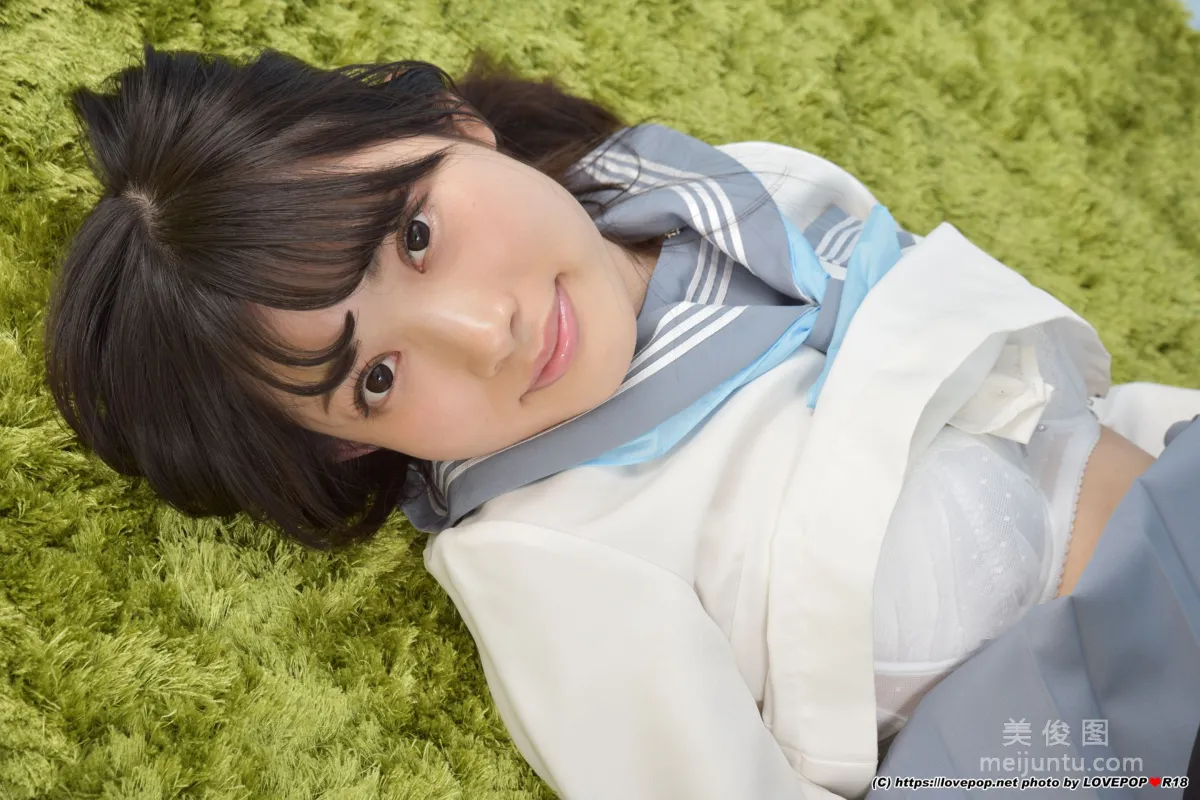 [LOVEPOP] Rika Miama 美甘裡佳/美甘りか Photoset 02 寫真集 50