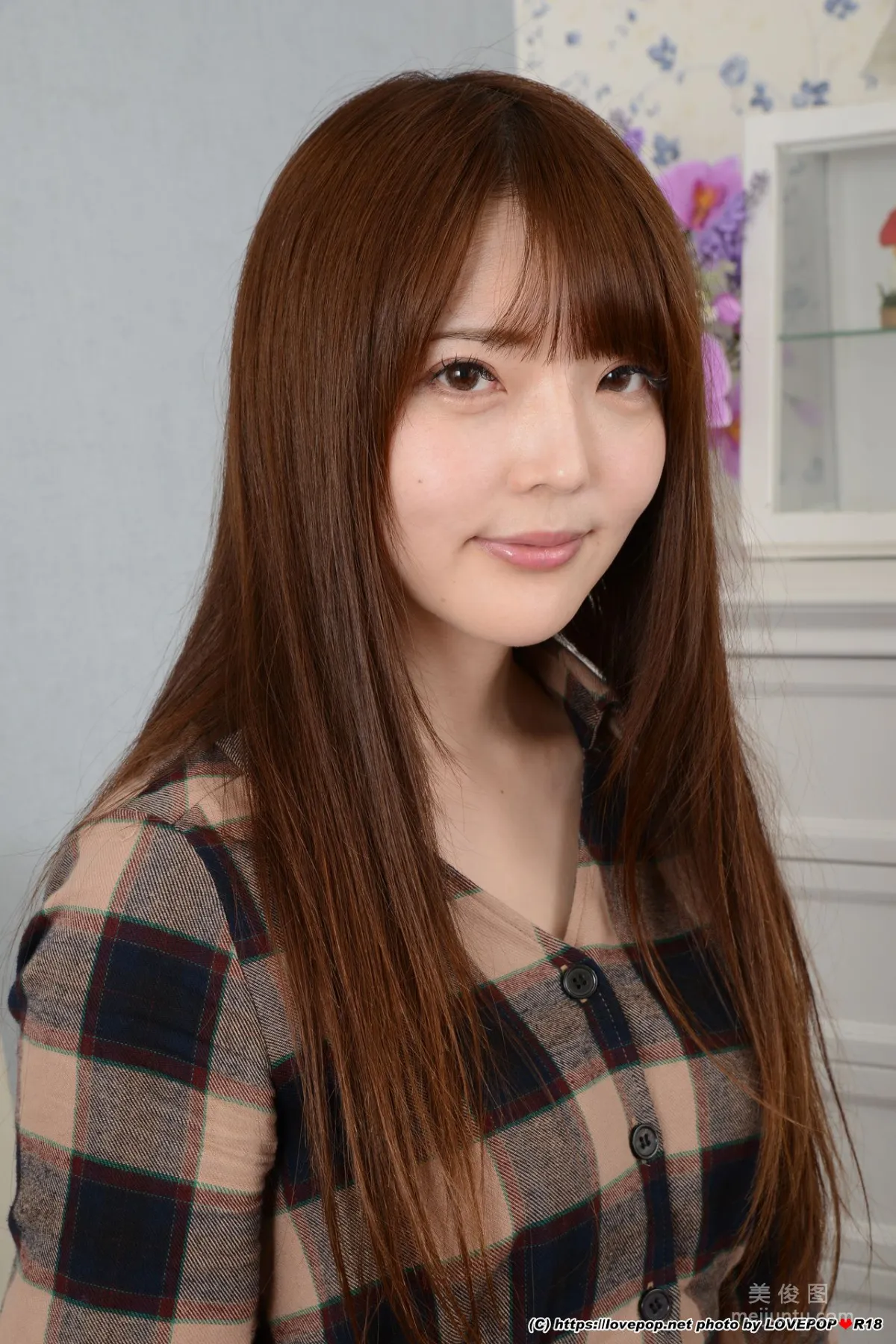[LOVEPOP] Ria Misaka 禦坂りあ(禦坂莉亞) Photoset 03 寫真集 4