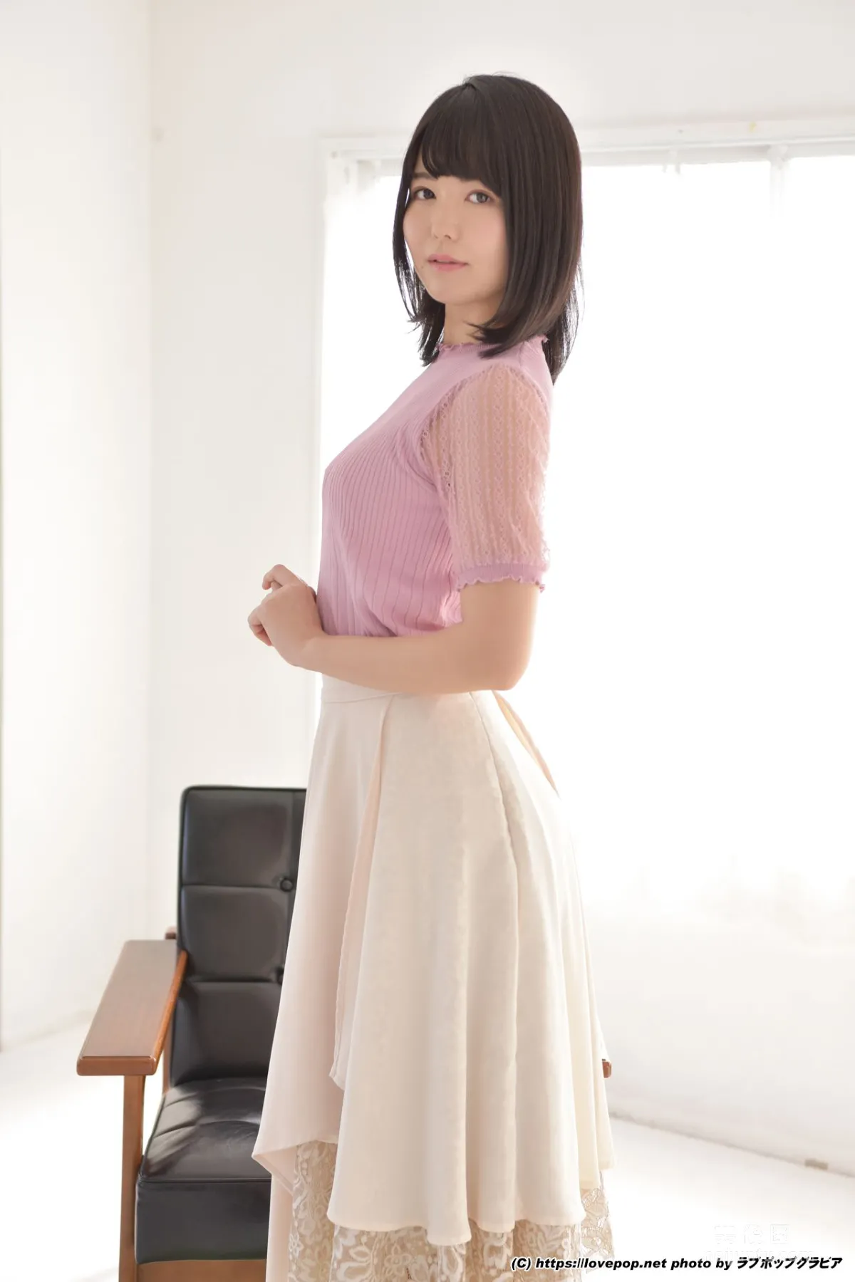 [LOVEPOP] Negi Kujyou 九條ねぎ Photoset 01 寫真集 10