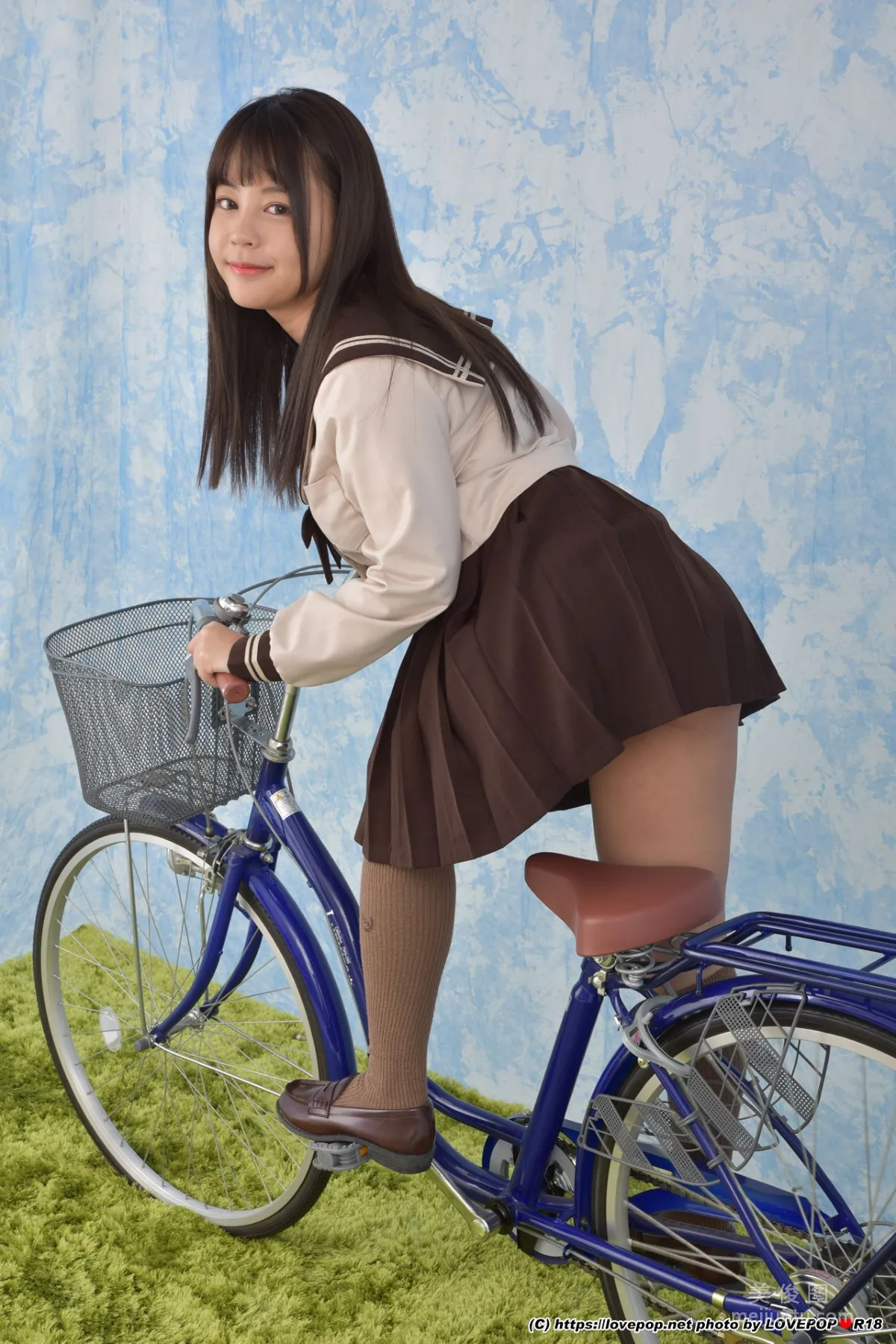 [LOVEPOP] 夕美紫苑/夕美しおん Photoset 02 寫真集 11