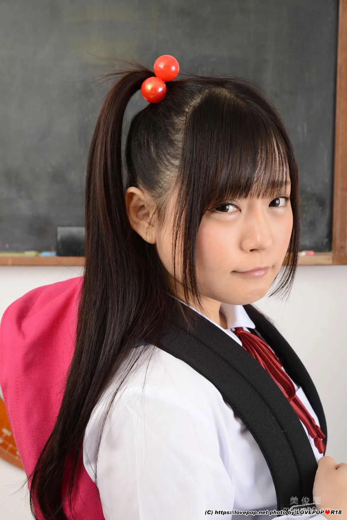 [LOVEPOP] Shiino Yuuki 優木しの Photoset 01 寫真集 7