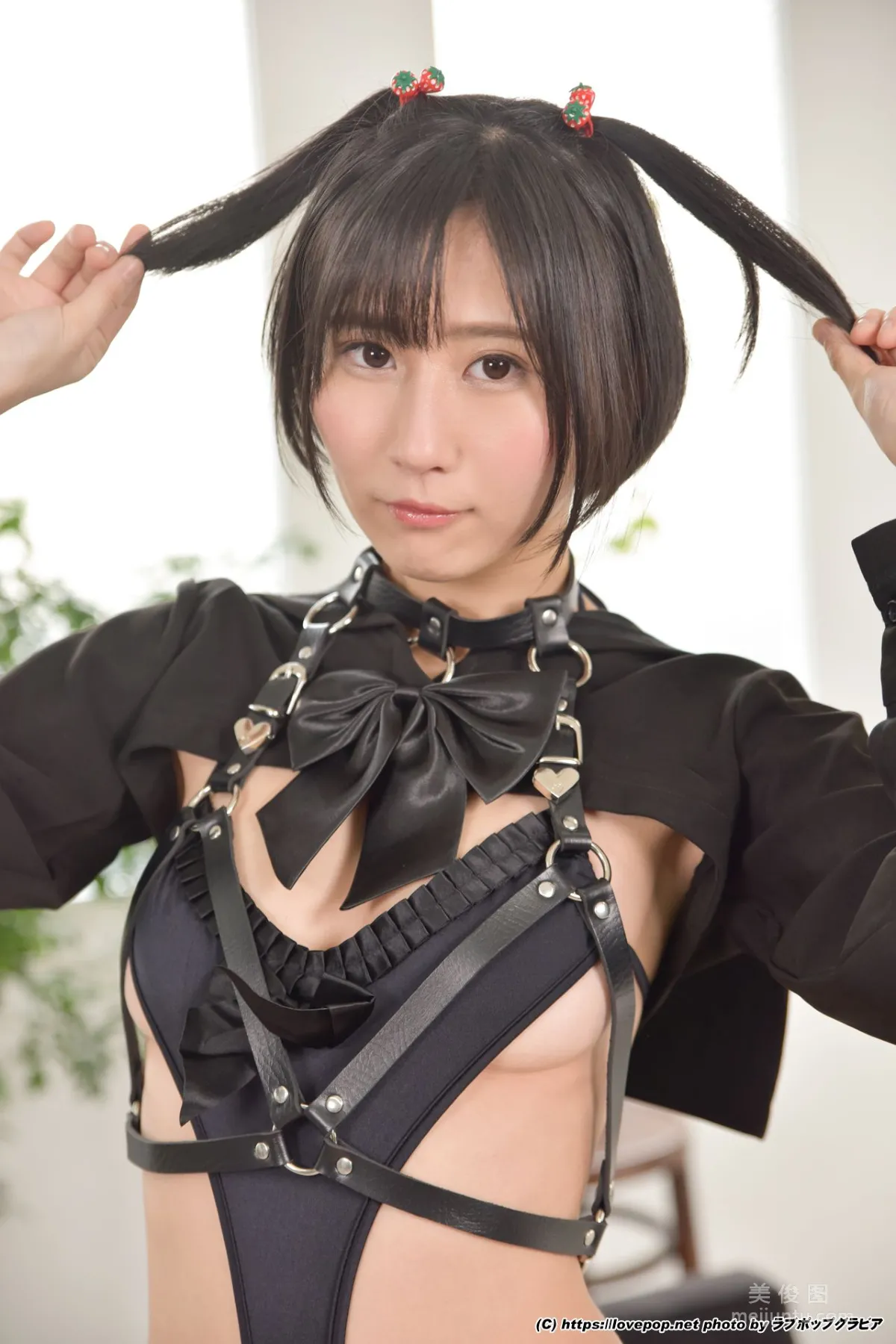 美東澪 Mio Mitou Photoset 04 [LOVEPOP] 寫真集 3