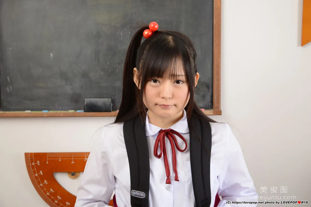[LOVEPOP] Shiino Yuuki 優木しの Photoset 01 寫真集 4