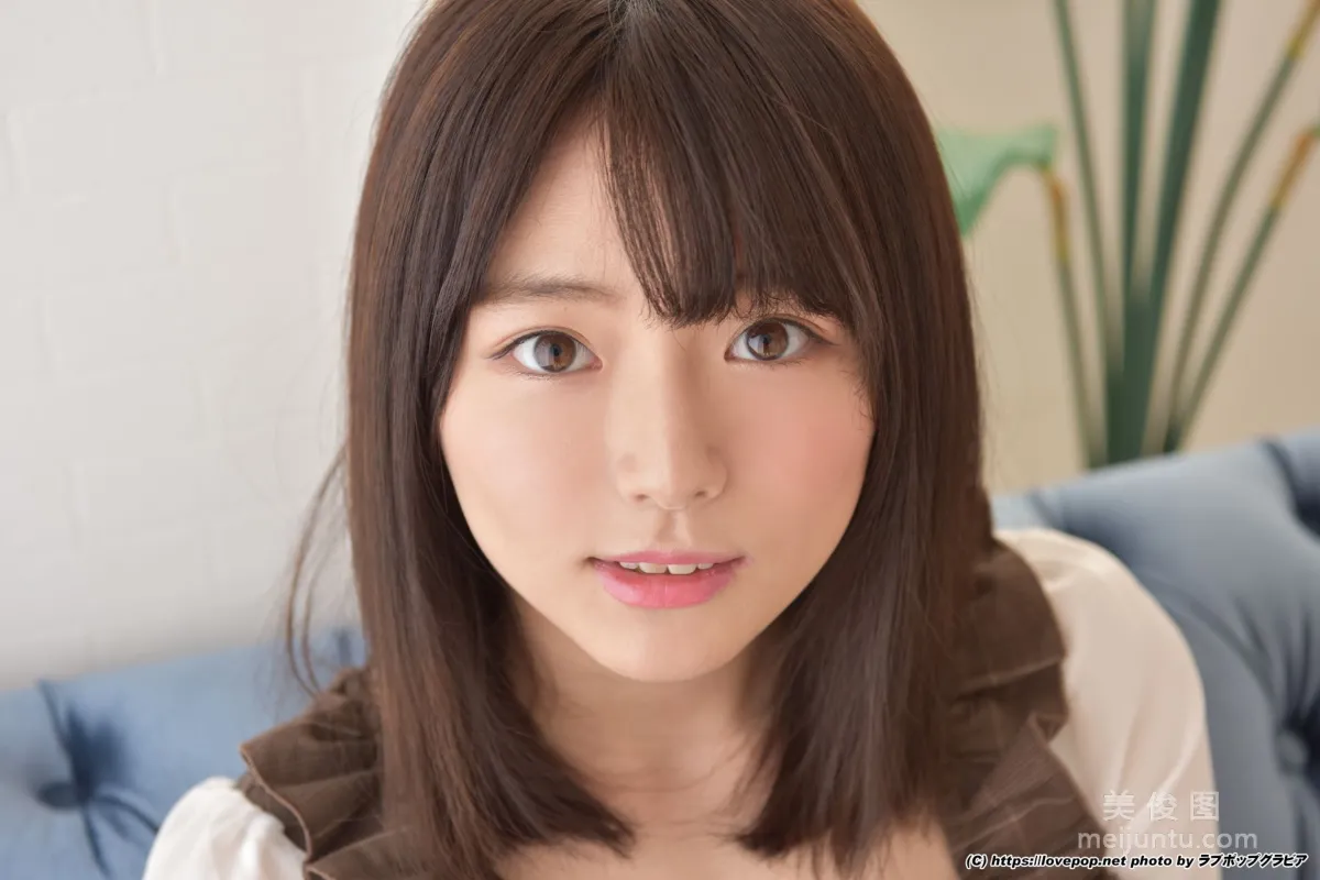 [LOVEPOP] Tsubasa Haduki 葉月つばさ Photoset 10 寫真集 2