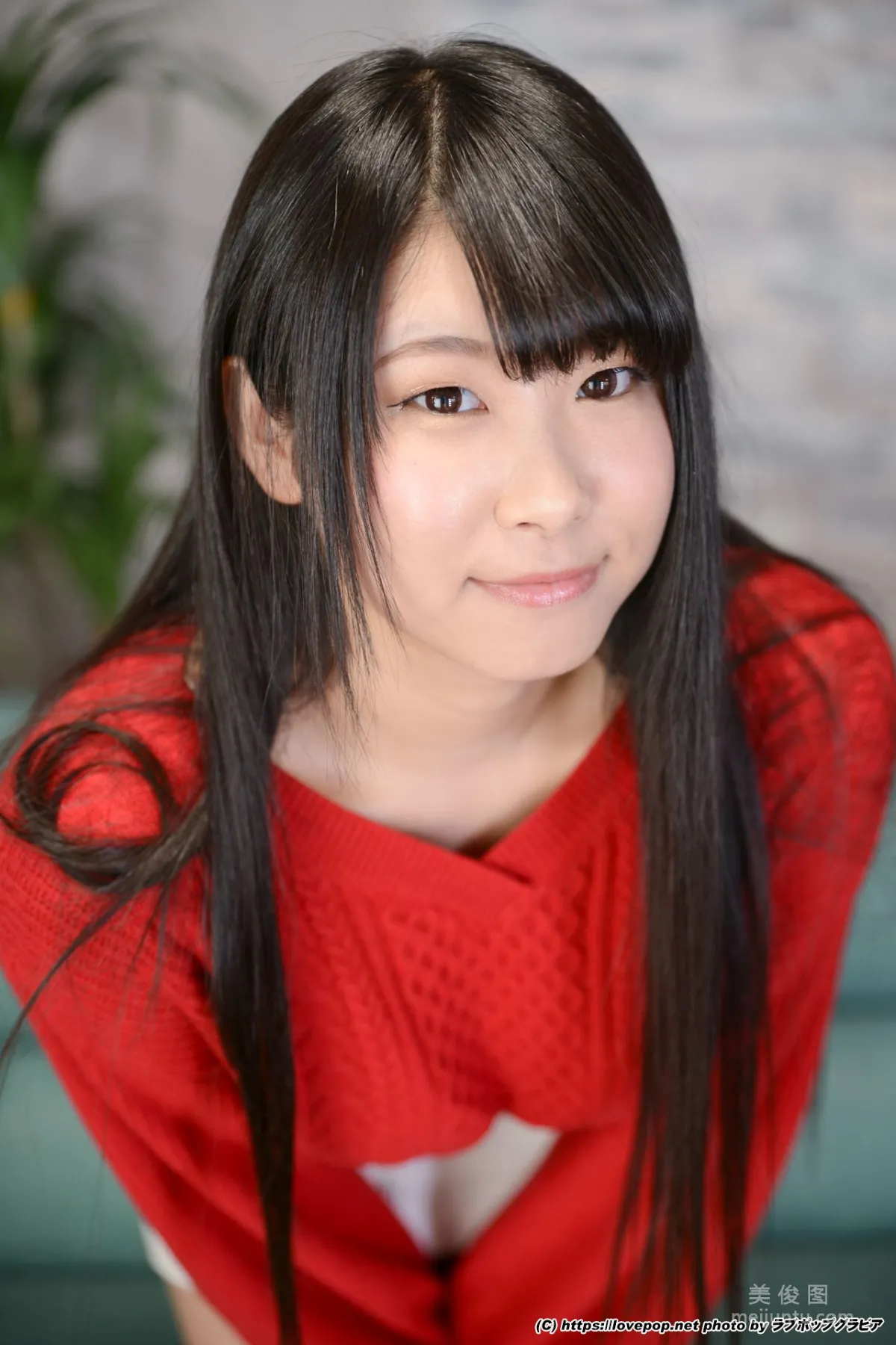[LOVEPOP] Sakura Ninomiya 二宮さくら Photoset 01 寫真集 18