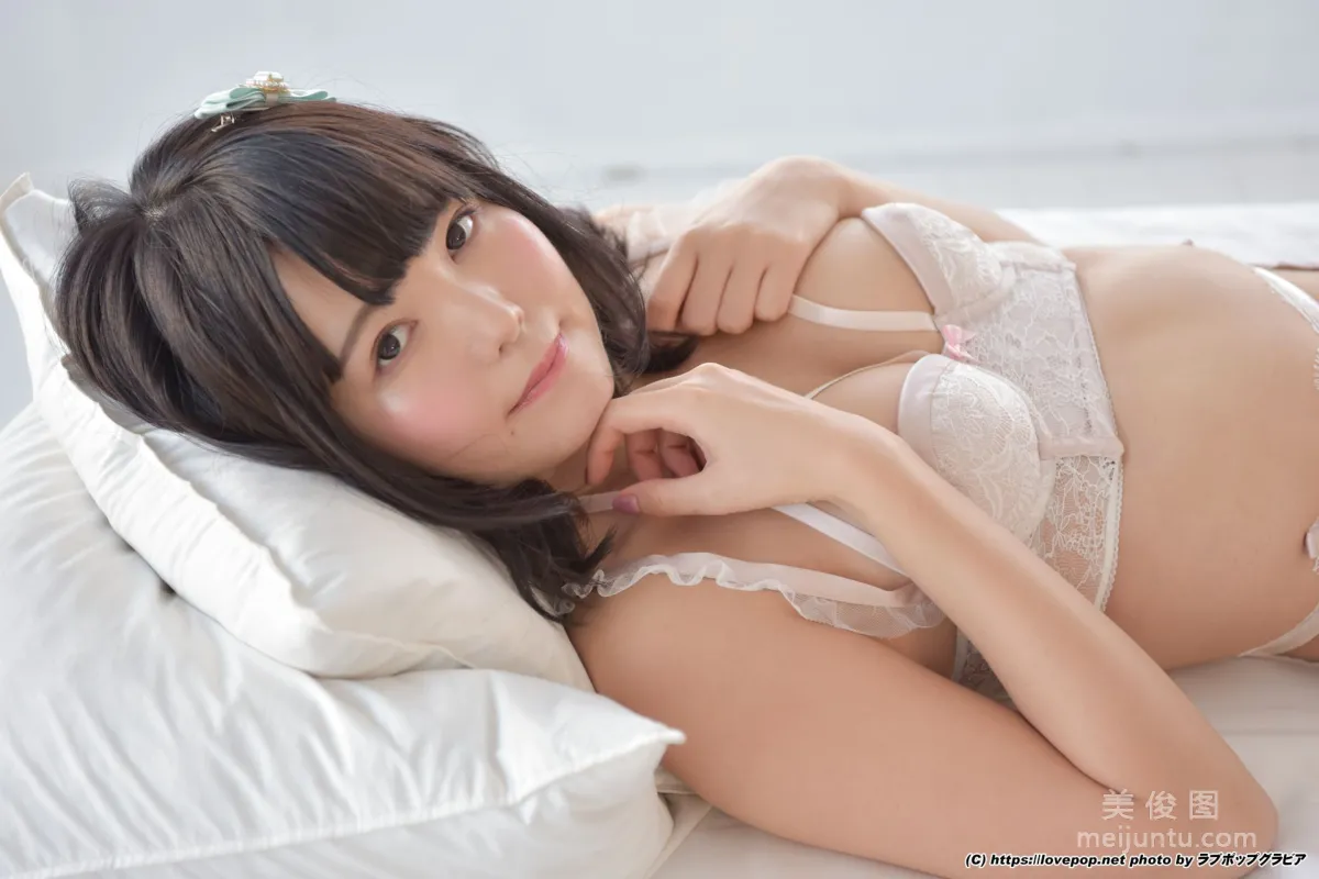Negi Kujyou 九條ねぎ Photoset 03 [LOVEPOP] 寫真集 68