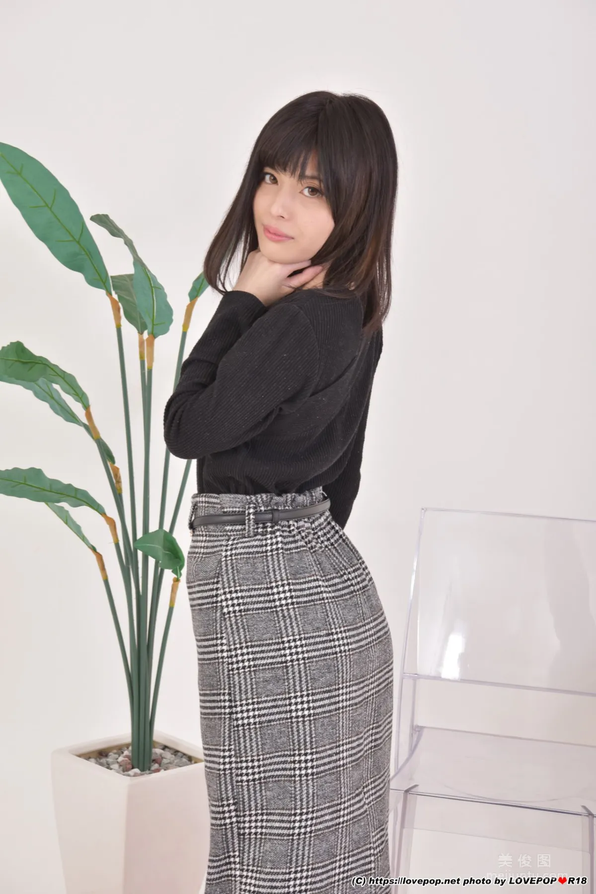皆乃せな Photoset 05 [LOVEPOP] 寫真集 5