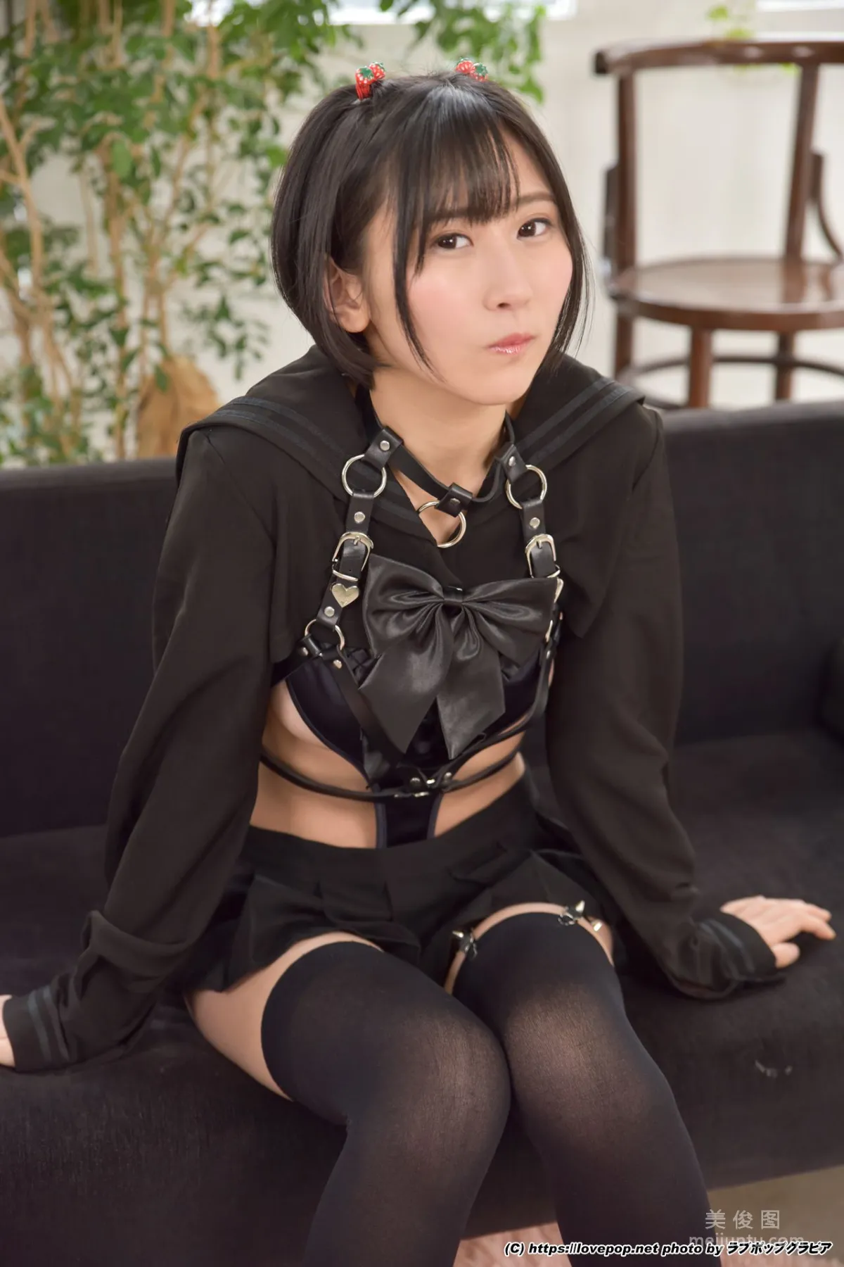 美東澪 Mio Mitou Photoset 04 [LOVEPOP] 寫真集 17
