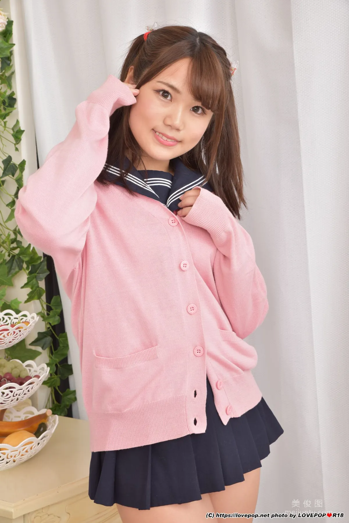 [LOVEPOP] 持田栞裡 Shiori Mochida Photoset 02 寫真集 8
