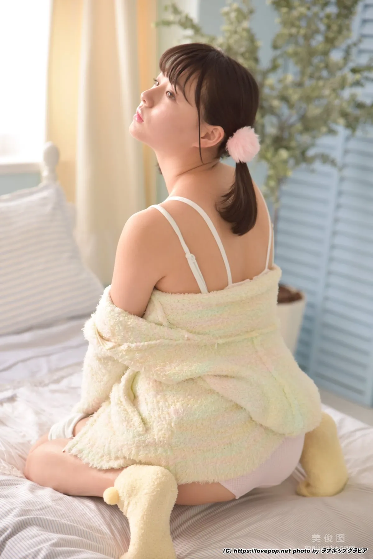 [LOVEPOP] 葉月つばさ Tsubasa Haduki Photoset 09 寫真集 62