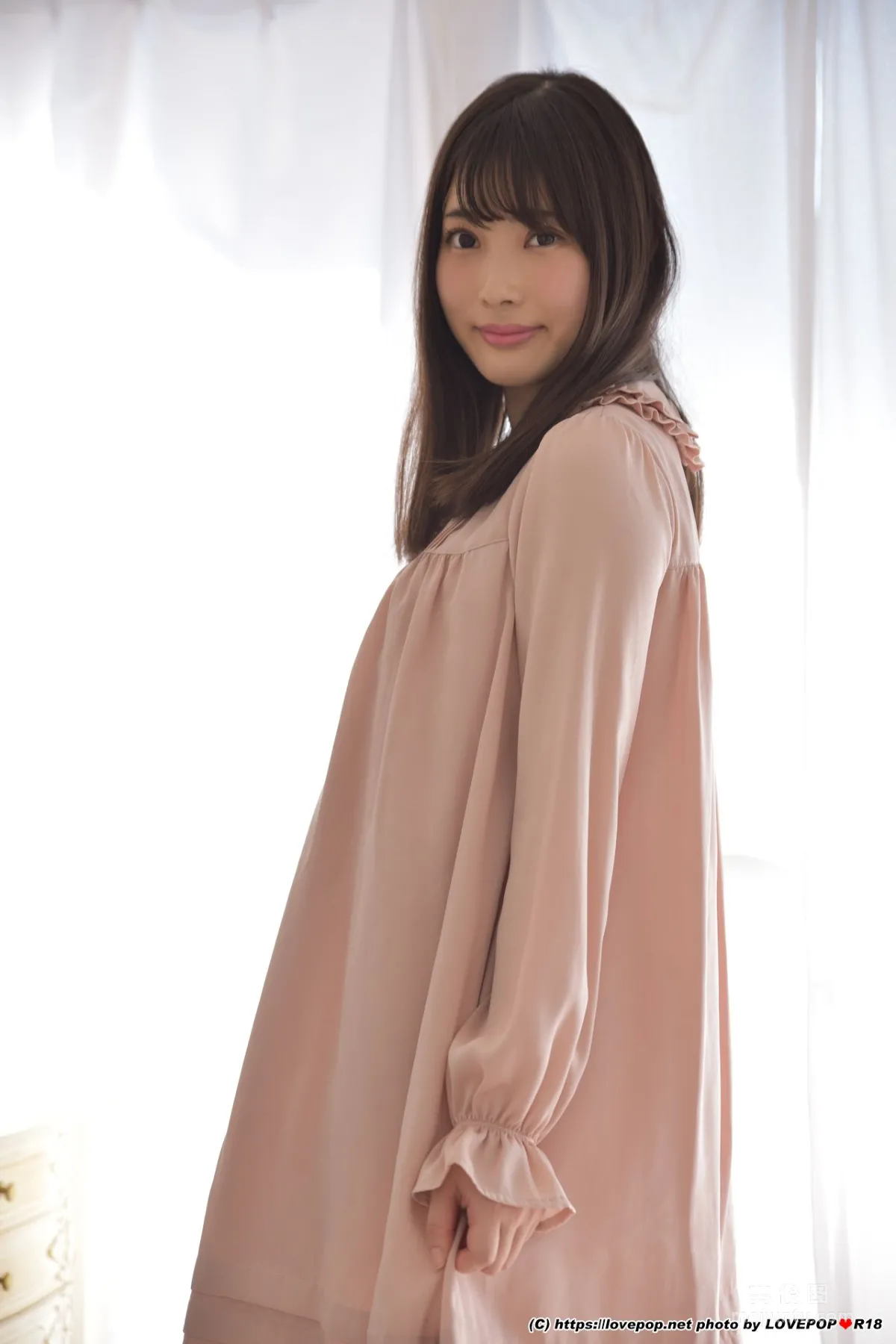 美甘裡佳/美甘りか Photoset 04 [LOVEPOP] 寫真集 5
