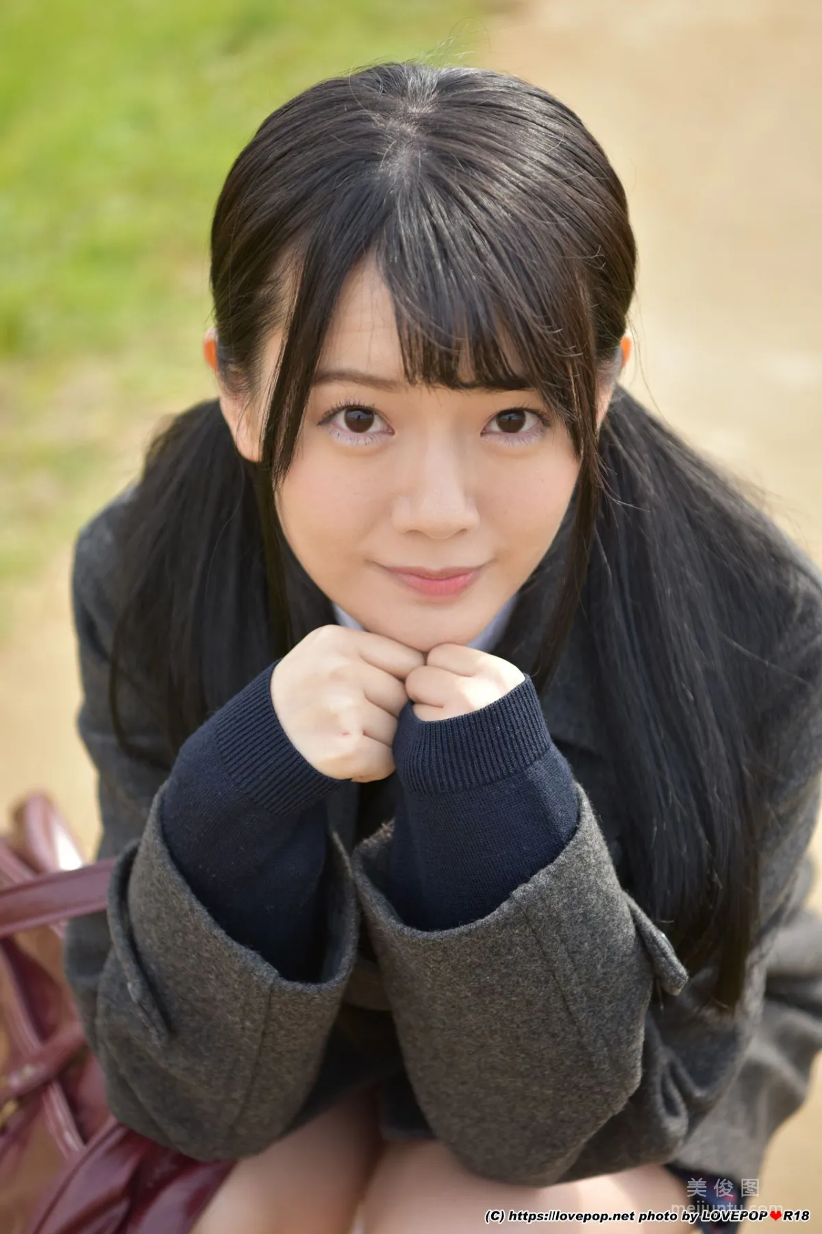 [LOVEPOP] Meru Yanai 柳井める Photoset 08 寫真集 10