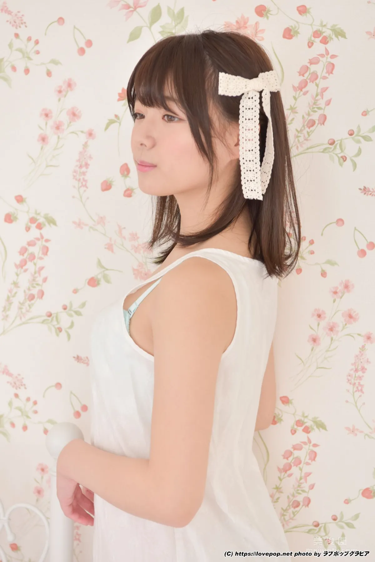 Tsubasa Haduki 葉月つばさ Photoset 12 [LOVEPOP] 寫真集 22