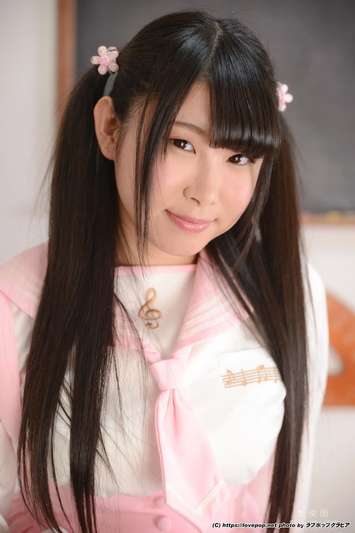 Sakura Ninomiya 二宮さくら Photoset 04 [LOVEPOP] 寫真集 27