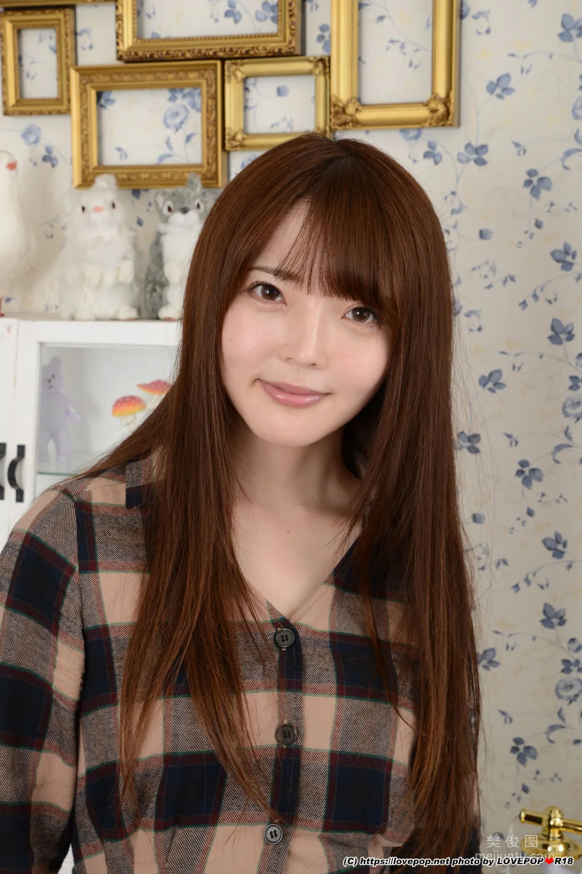 [LOVEPOP] Ria Misaka 禦坂りあ(禦坂莉亞) Photoset 03 寫真集 7