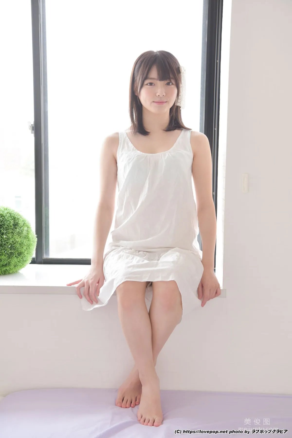 Tsubasa Haduki 葉月つばさ Photoset 12 [LOVEPOP] 寫真集 44
