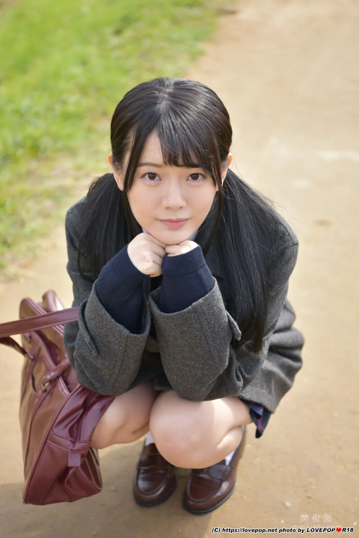 [LOVEPOP] Meru Yanai 柳井める Photoset 08 寫真集 9