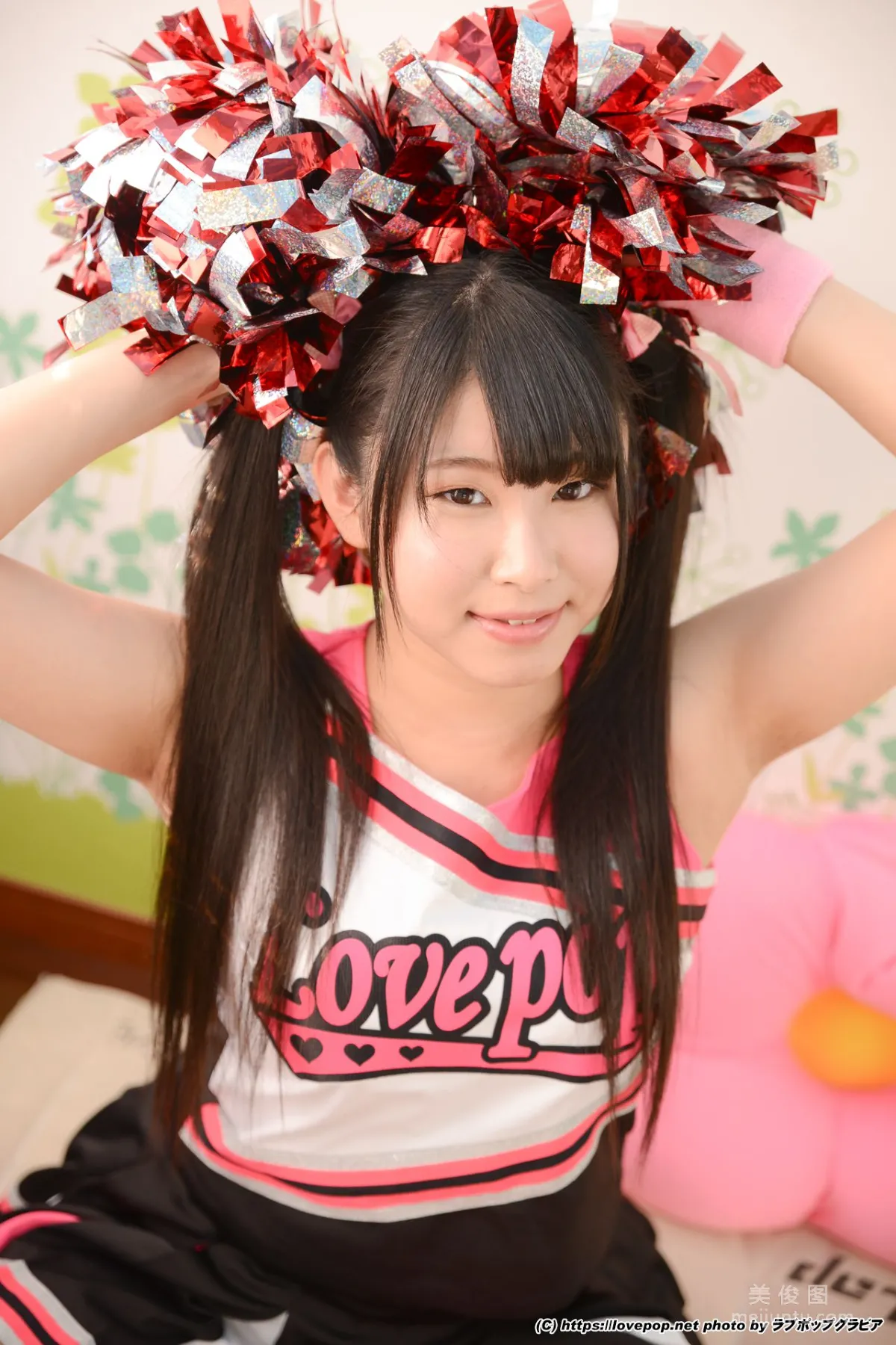 二宮さくら Sakura Ninomiya Photoset 05 [LOVEPOP] 寫真集 22