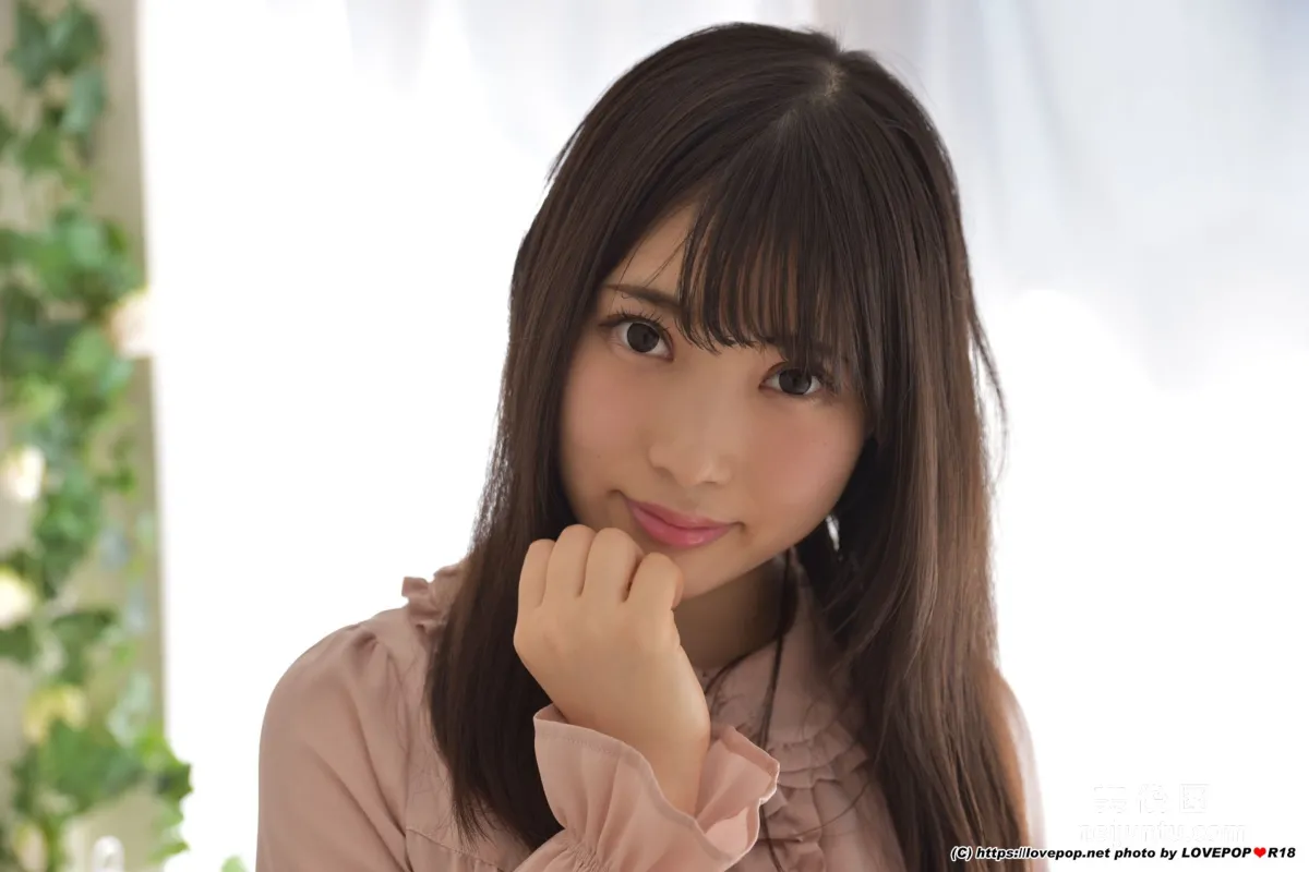 美甘裡佳/美甘りか Photoset 04 [LOVEPOP] 寫真集 3
