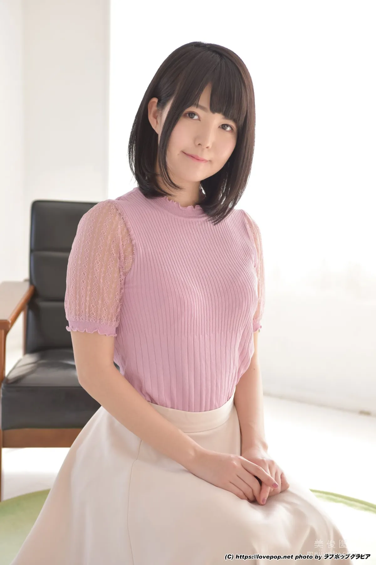 [LOVEPOP] Negi Kujyou 九條ねぎ Photoset 01 寫真集 17