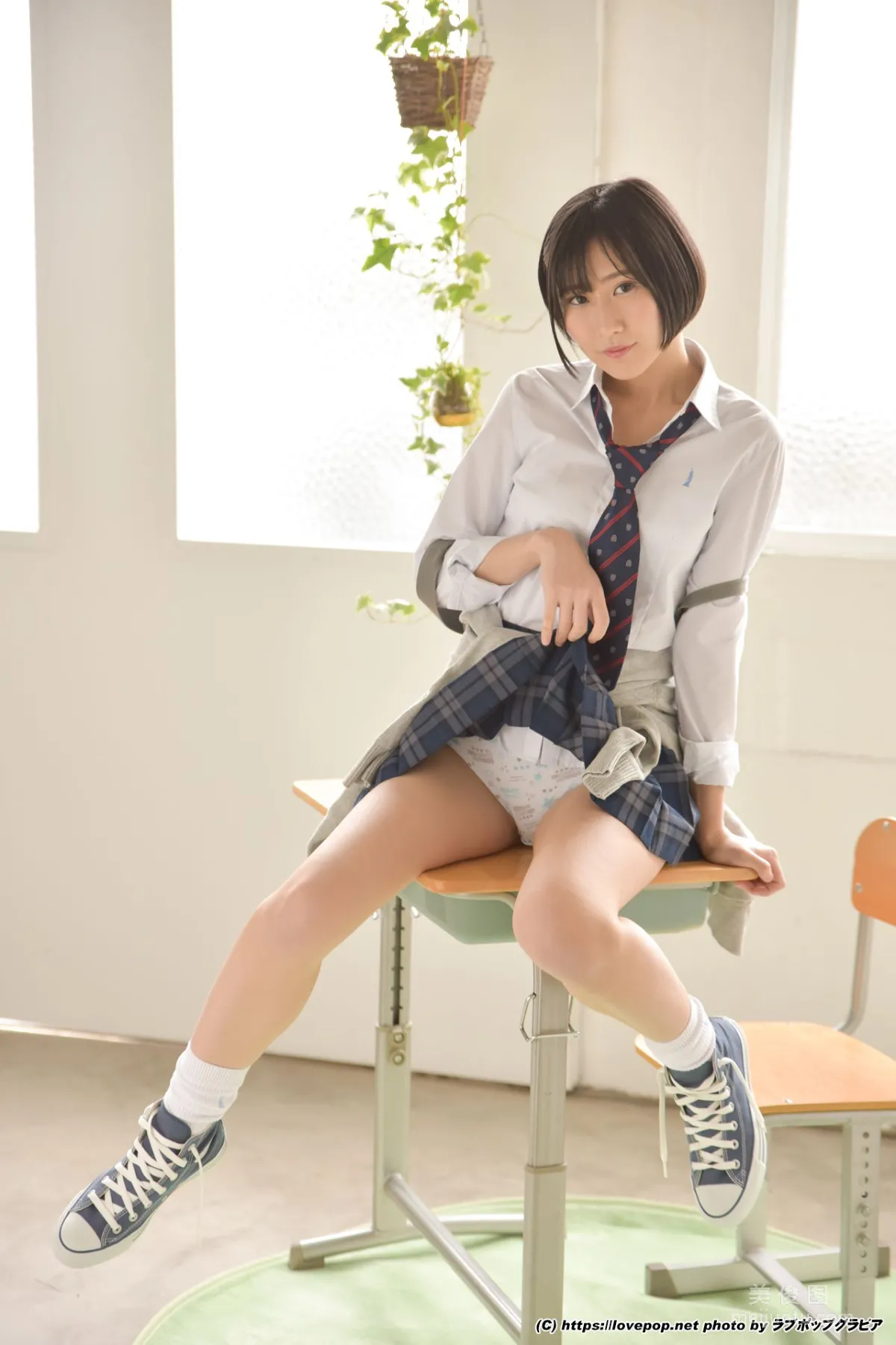 [LOVEPOP] 美東澪 Mio Mitou Photoset 02 寫真集 12
