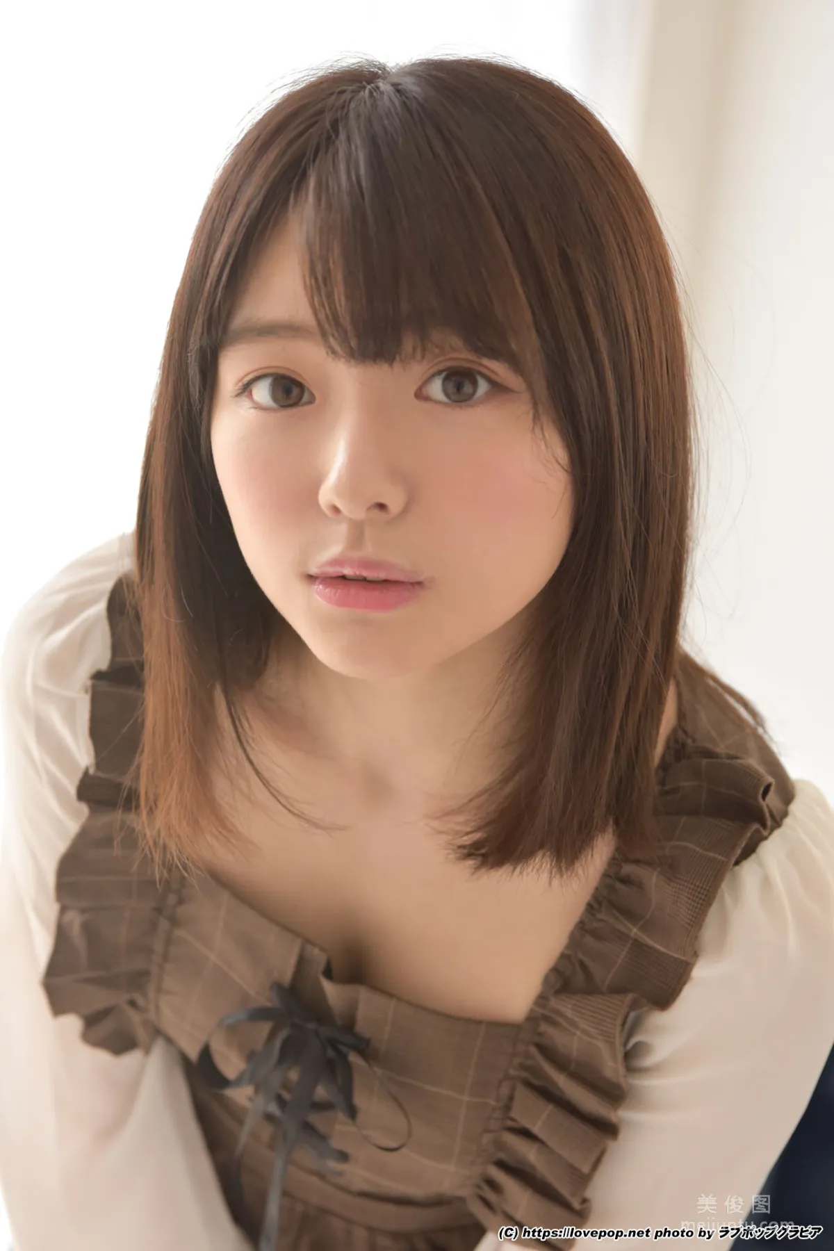 [LOVEPOP] Tsubasa Haduki 葉月つばさ Photoset 10 寫真集 21