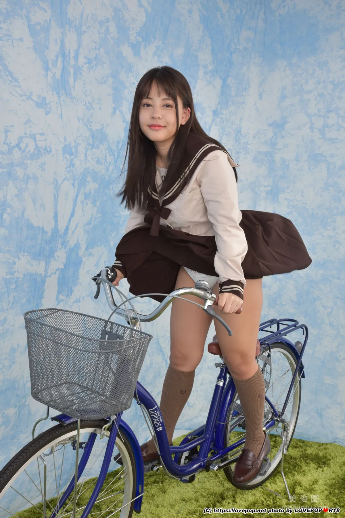 [LOVEPOP] 夕美紫苑/夕美しおん Photoset 02 寫真集 23