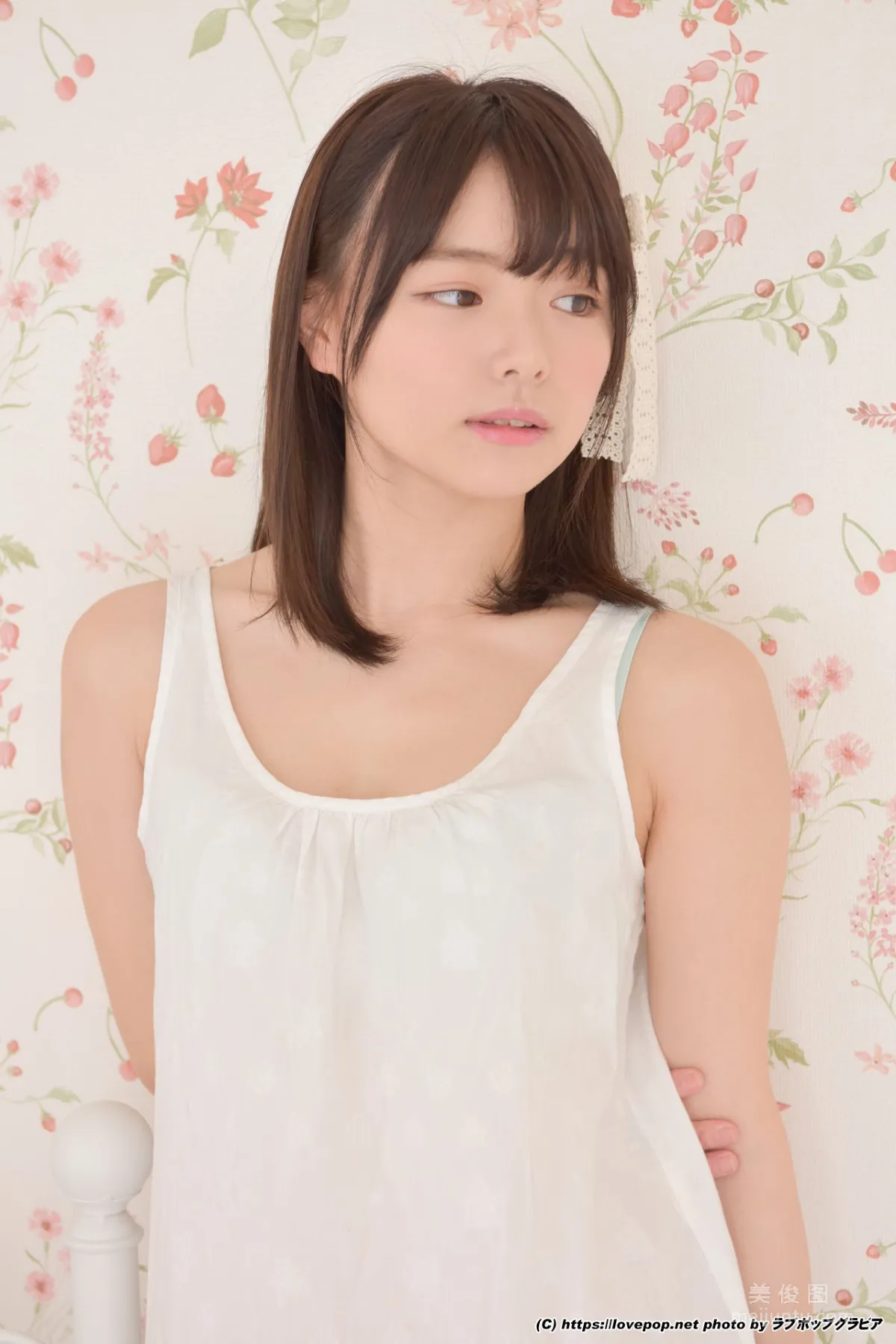 Tsubasa Haduki 葉月つばさ Photoset 12 [LOVEPOP] 寫真集 19