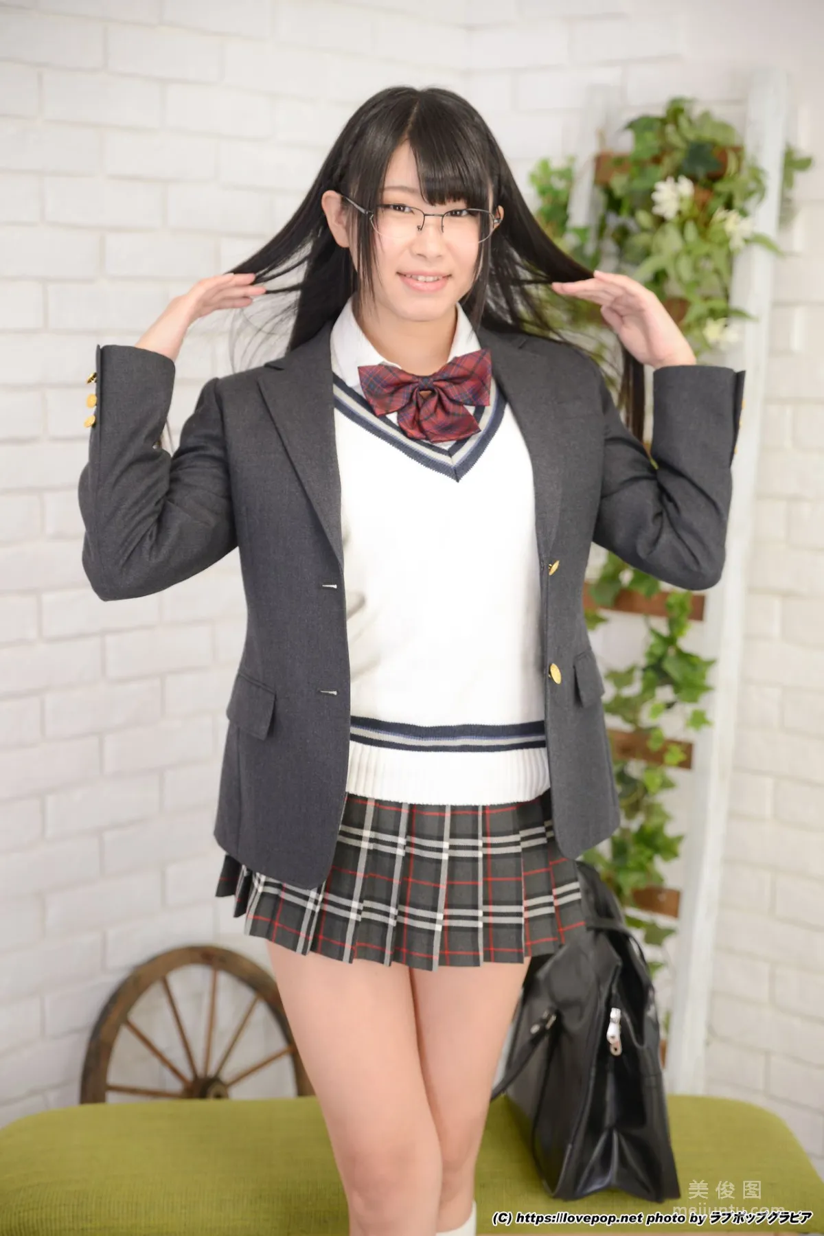 [LOVEPOP] 二宮さくら Sakura Ninomiya Photoset 02 寫真集 12