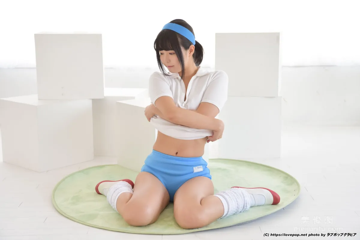 [LOVEPOP] Negi Kujyou 九條ねぎ Photoset 05 寫真集 52