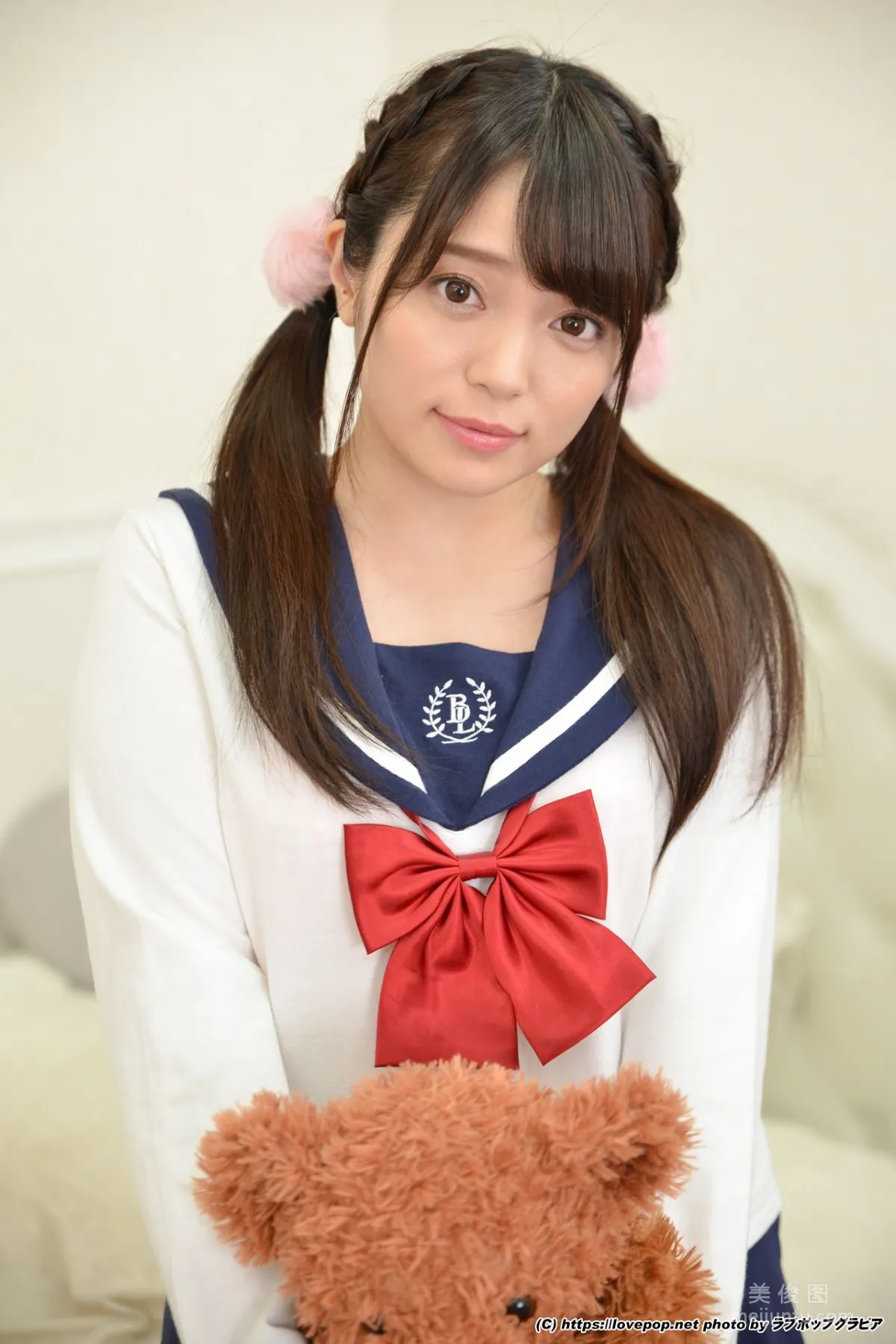 [LOVEPOP] 栗原みさ(栗原美紗) Photoset 07 寫真集 3