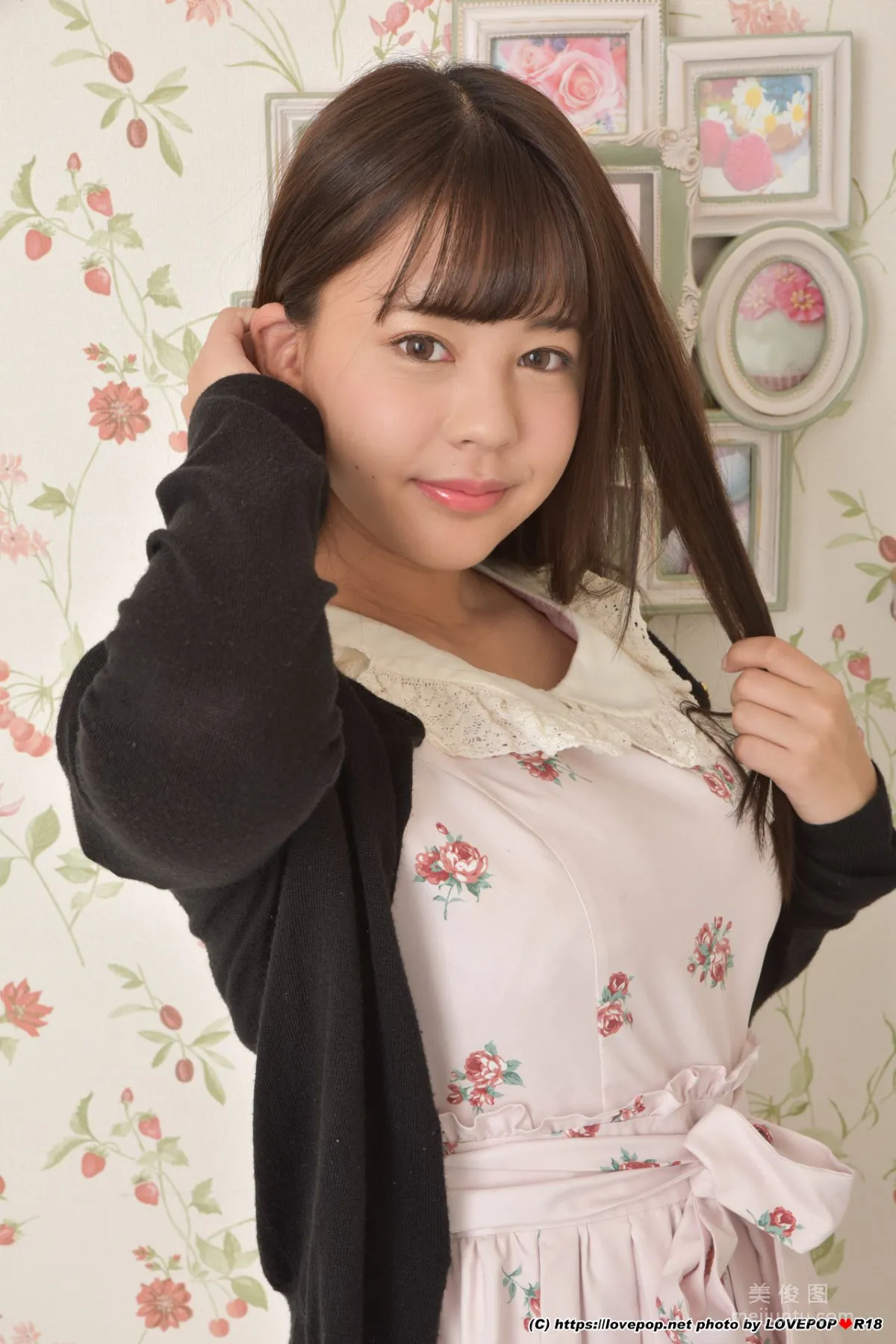夕美しおん Shion Yumi Photoset 05 [LOVEPOP] 寫真集 6