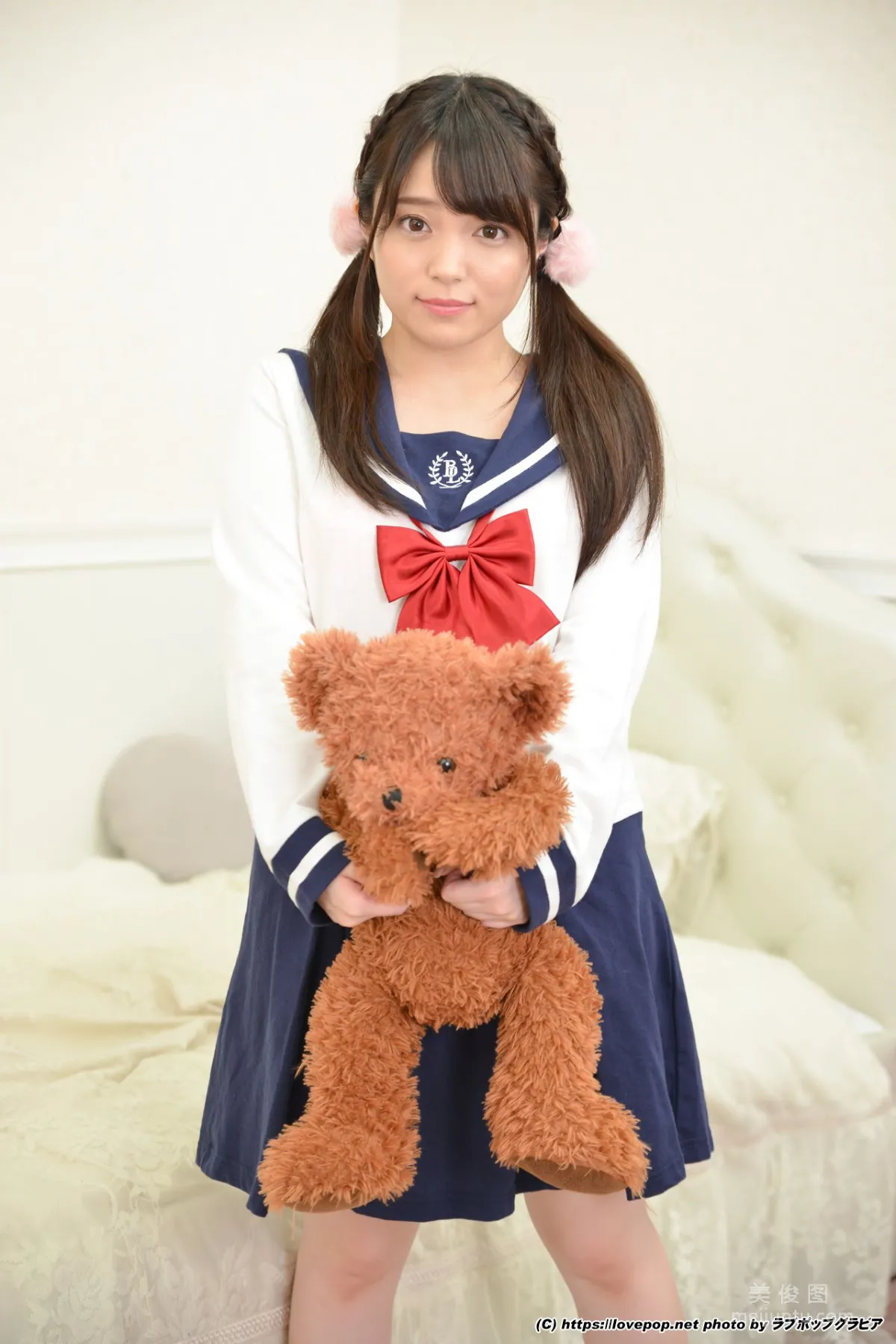 [LOVEPOP] 栗原みさ(栗原美紗) Photoset 07 寫真集 2