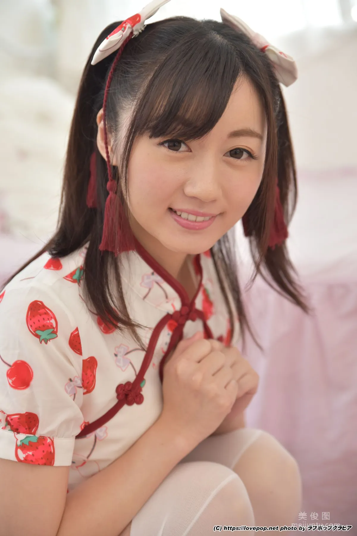 桃井さくら Momoi Sakura Photoset 05 [LOVEPOP] 寫真集 19