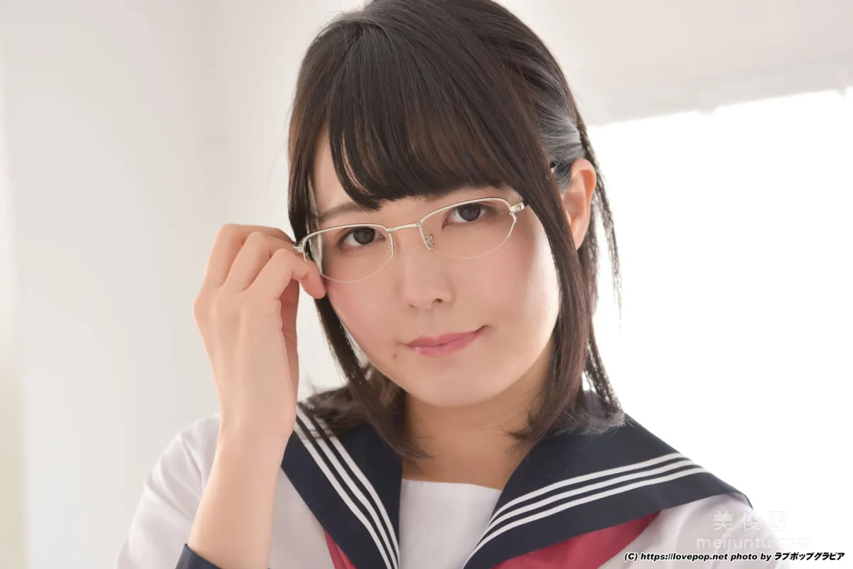 [LOVEPOP] 九條ねぎ Negi Kujyou Photoset 02 寫真集 12