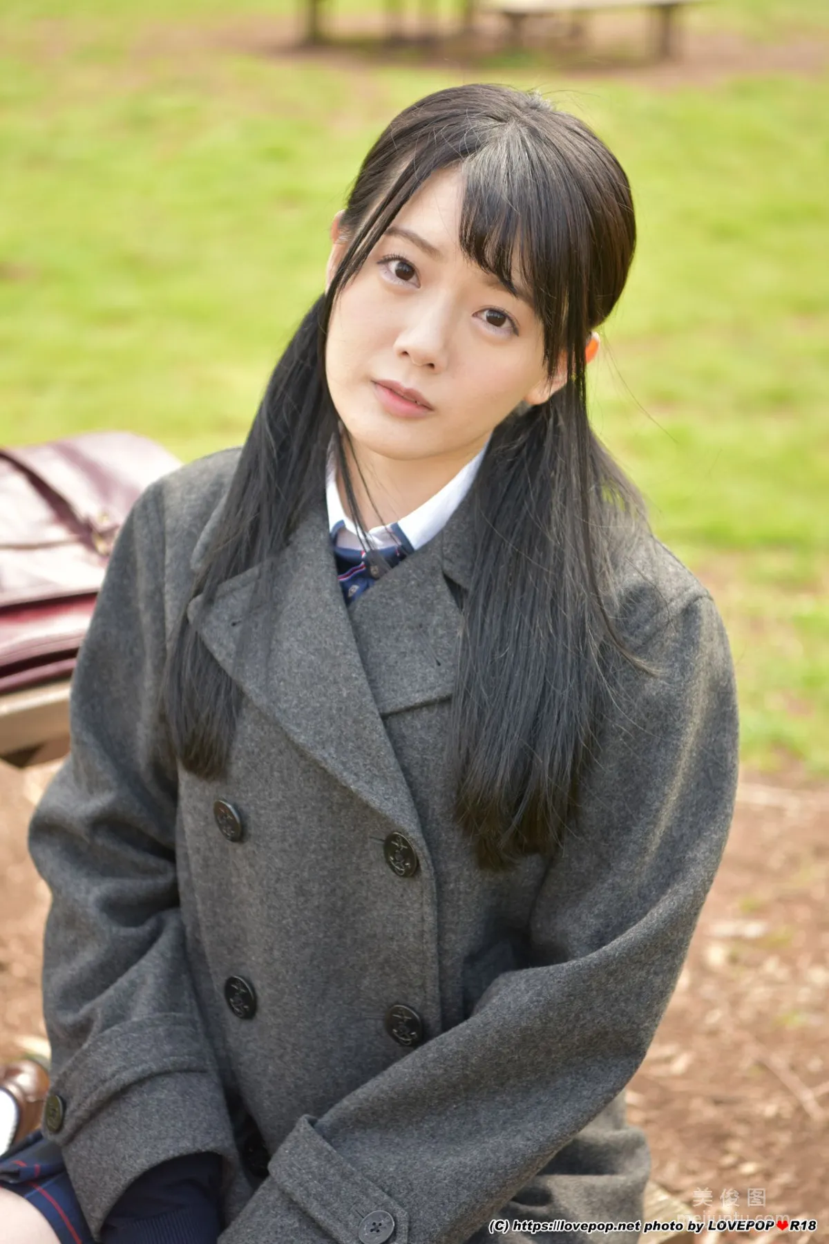 [LOVEPOP] Meru Yanai 柳井める Photoset 08 寫真集 34
