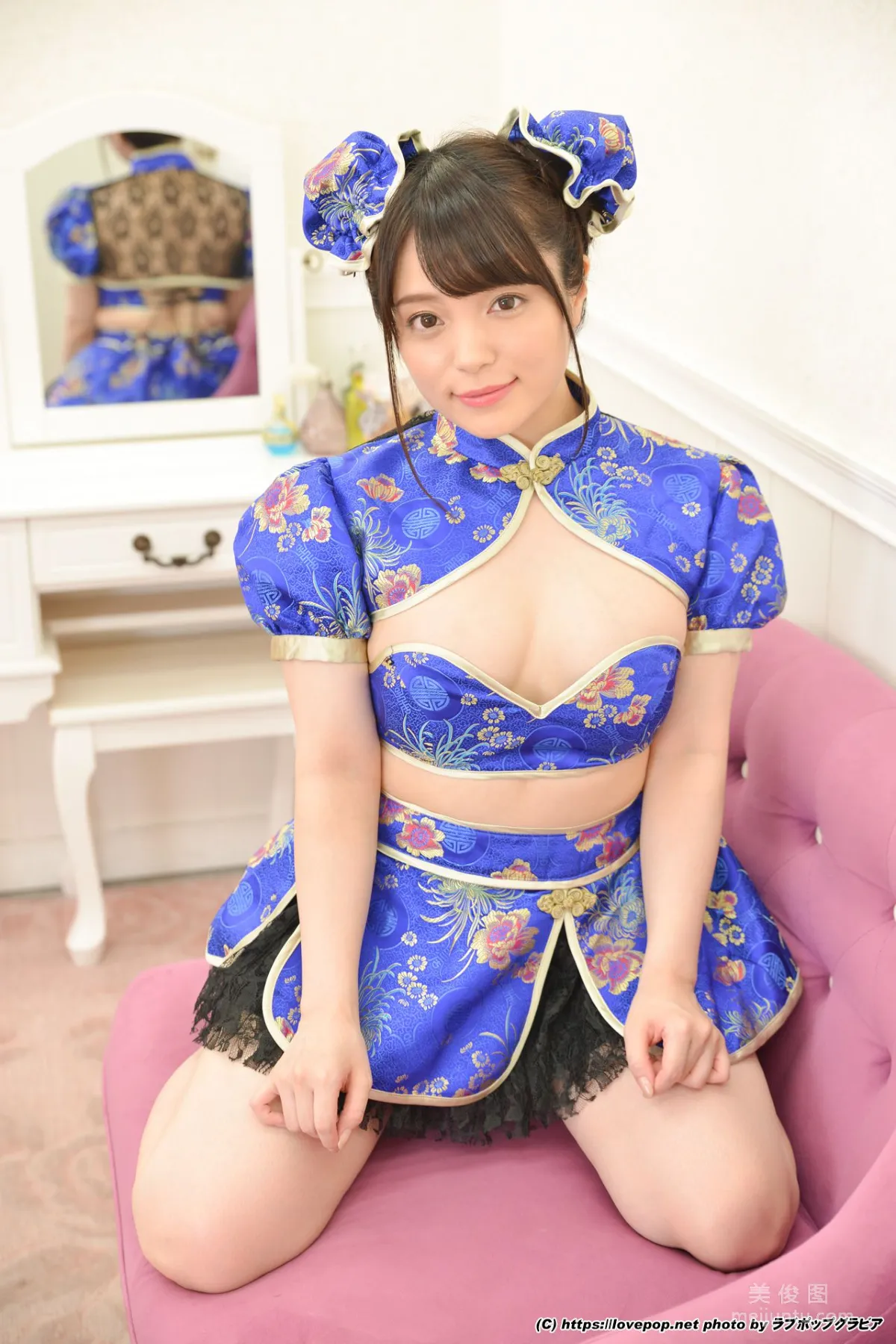 [LOVEPOP] 栗原みさ Misa Kurihara Photoset 06 寫真集 56