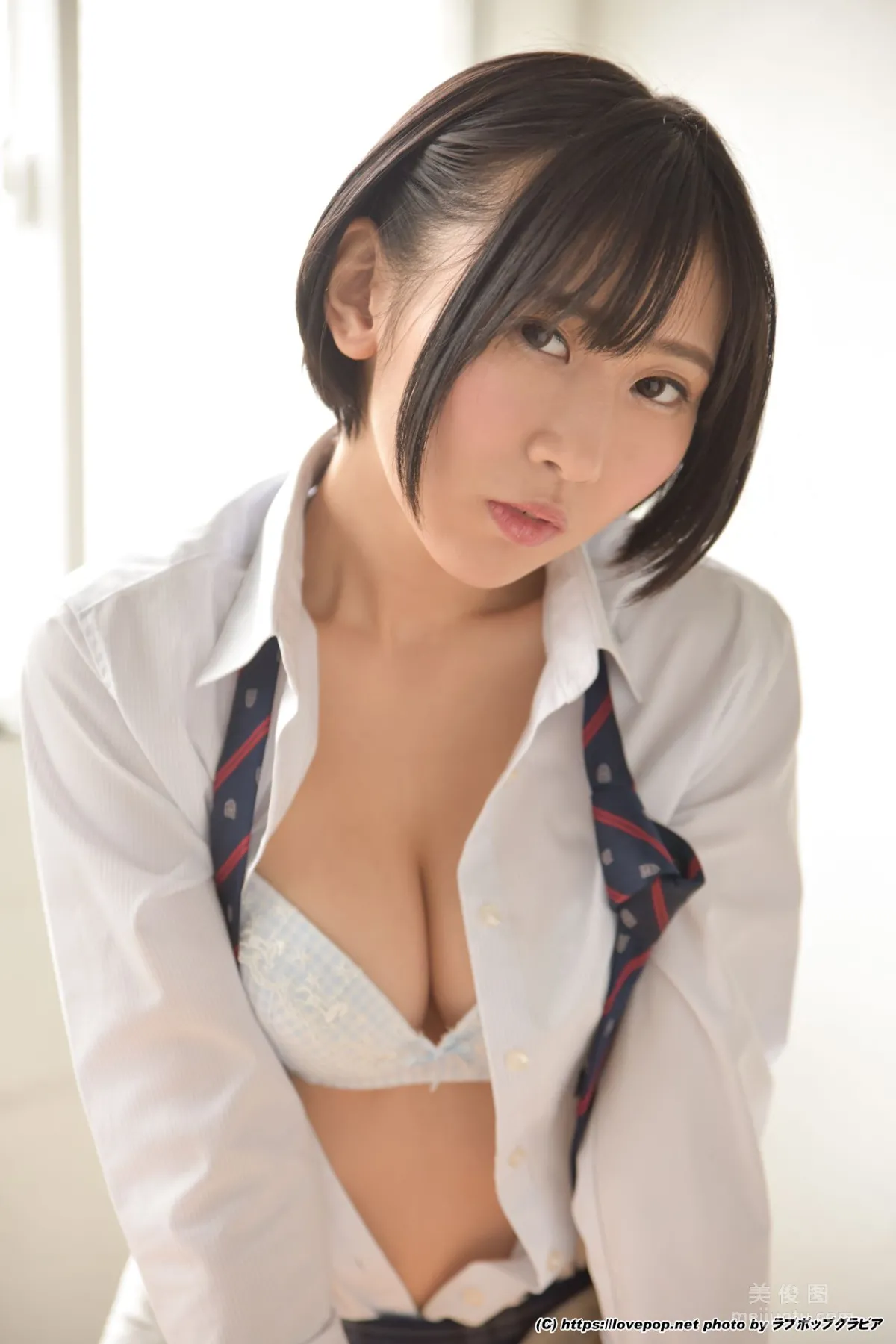 [LOVEPOP] 美東澪 Mio Mitou Photoset 02 寫真集 55