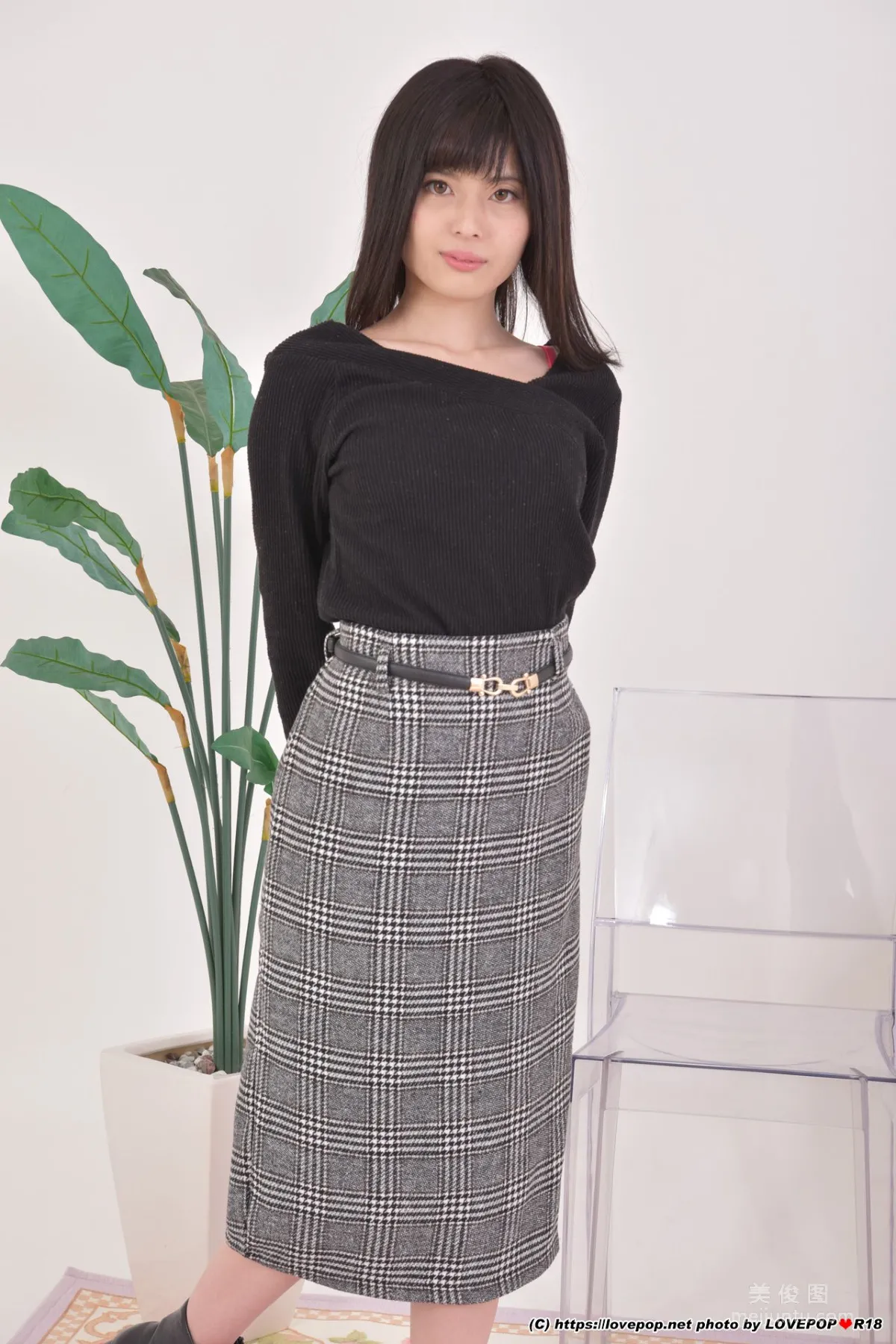 皆乃せな Photoset 05 [LOVEPOP] 寫真集 2