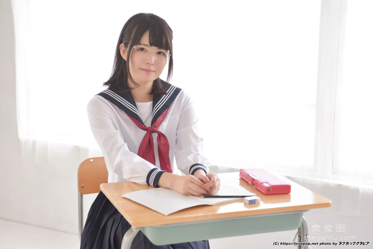 [LOVEPOP] 九條ねぎ Negi Kujyou Photoset 02 寫真集 1