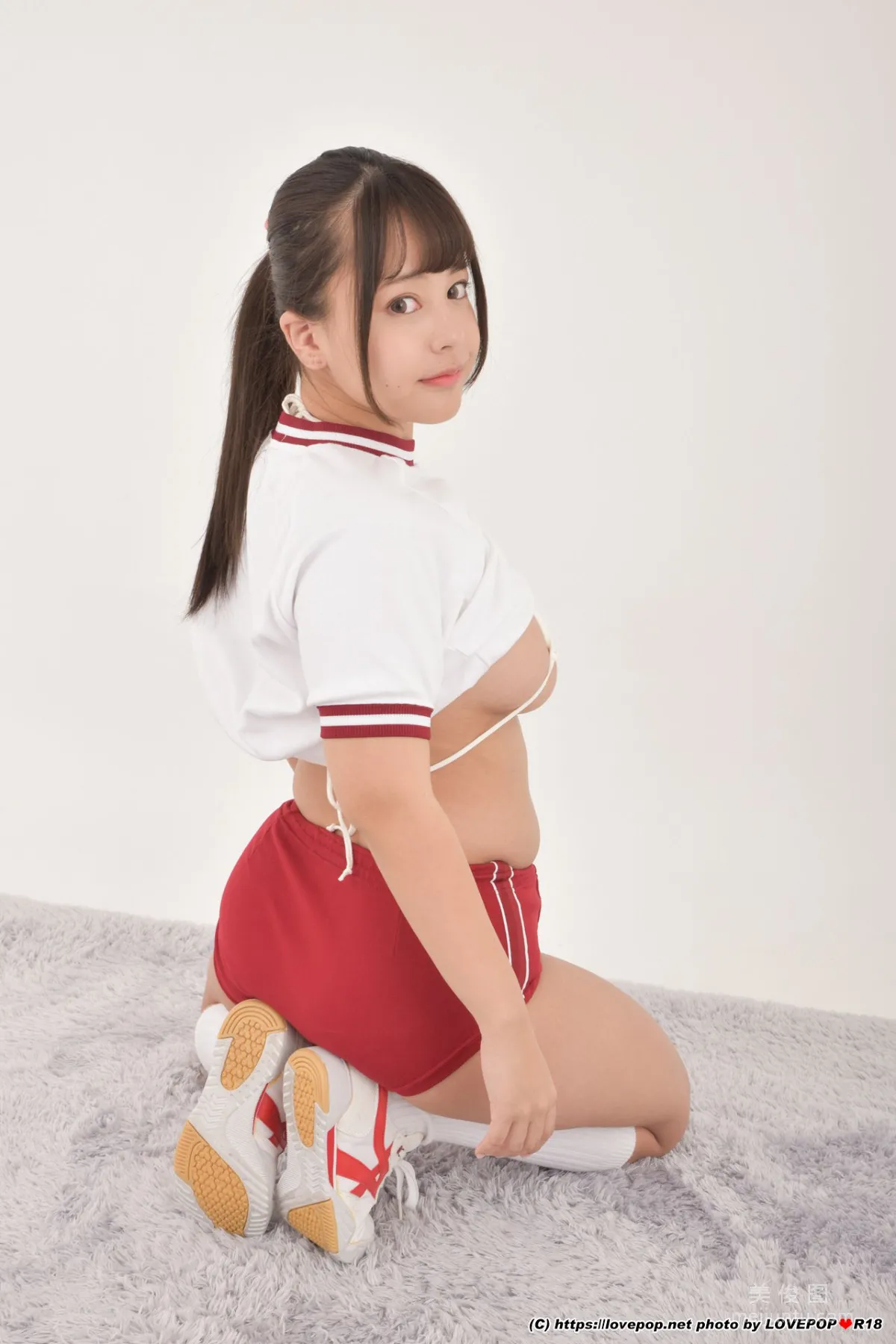[LOVEPOP] Shion Yumi 夕美しおん Photoset 01 寫真集 30