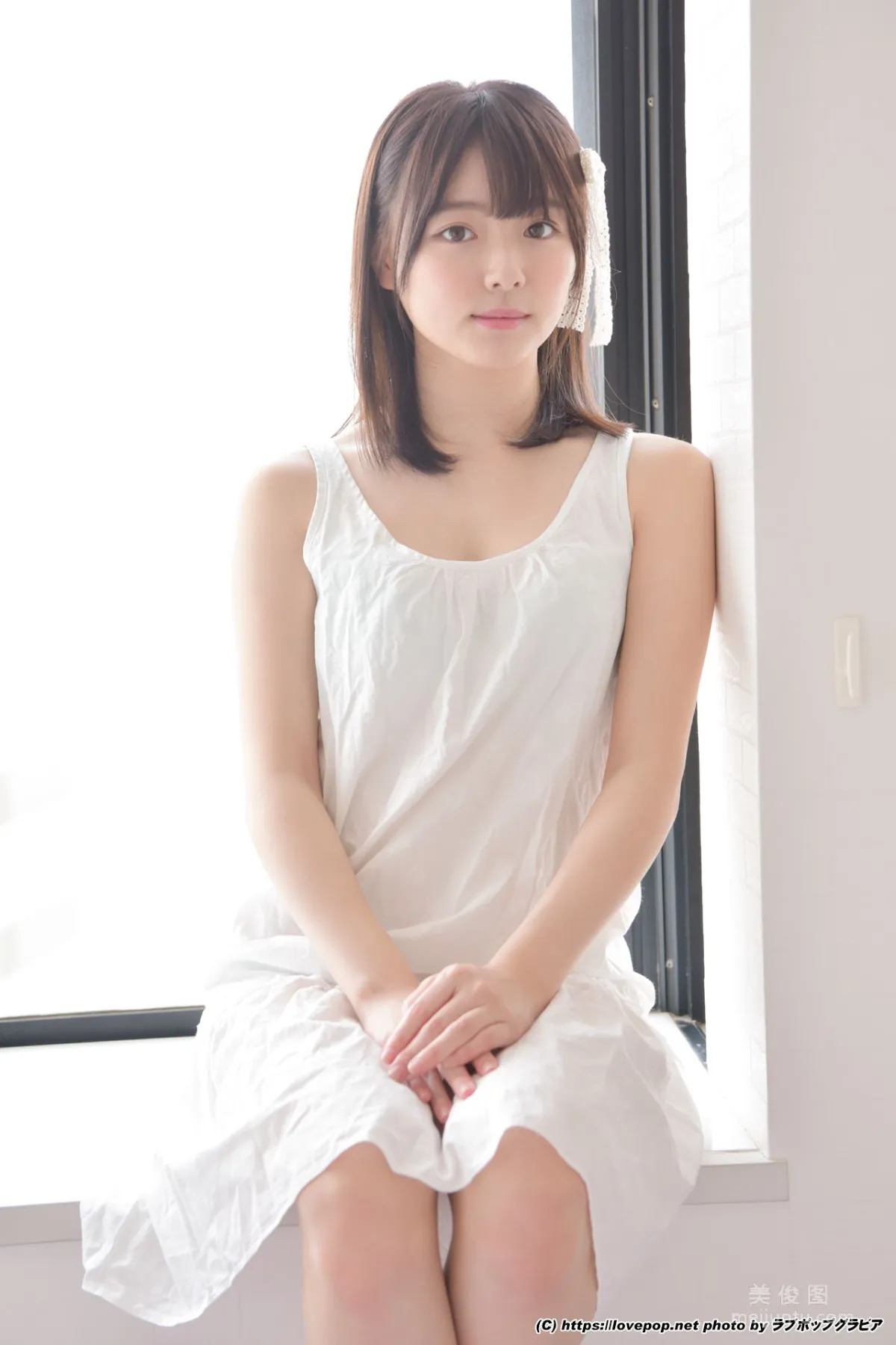 Tsubasa Haduki 葉月つばさ Photoset 12 [LOVEPOP] 寫真集 43