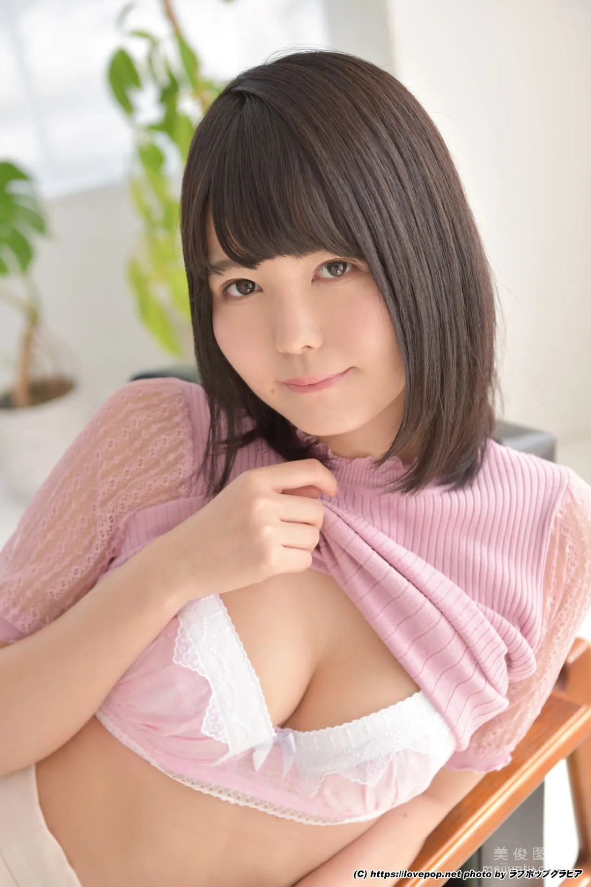 [LOVEPOP] Negi Kujyou 九條ねぎ Photoset 01 寫真集 56