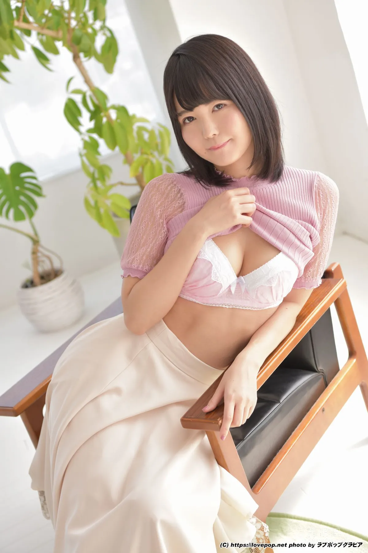 [LOVEPOP] Negi Kujyou 九條ねぎ Photoset 01 寫真集 54