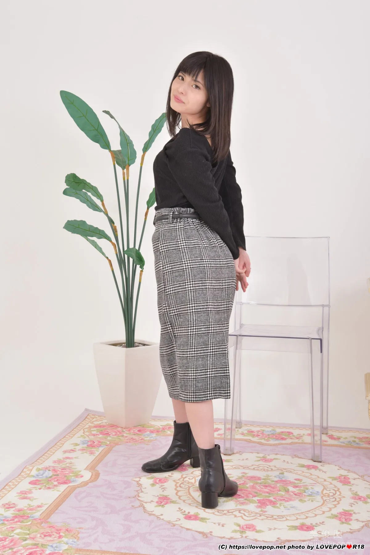 皆乃せな Photoset 05 [LOVEPOP] 寫真集 7